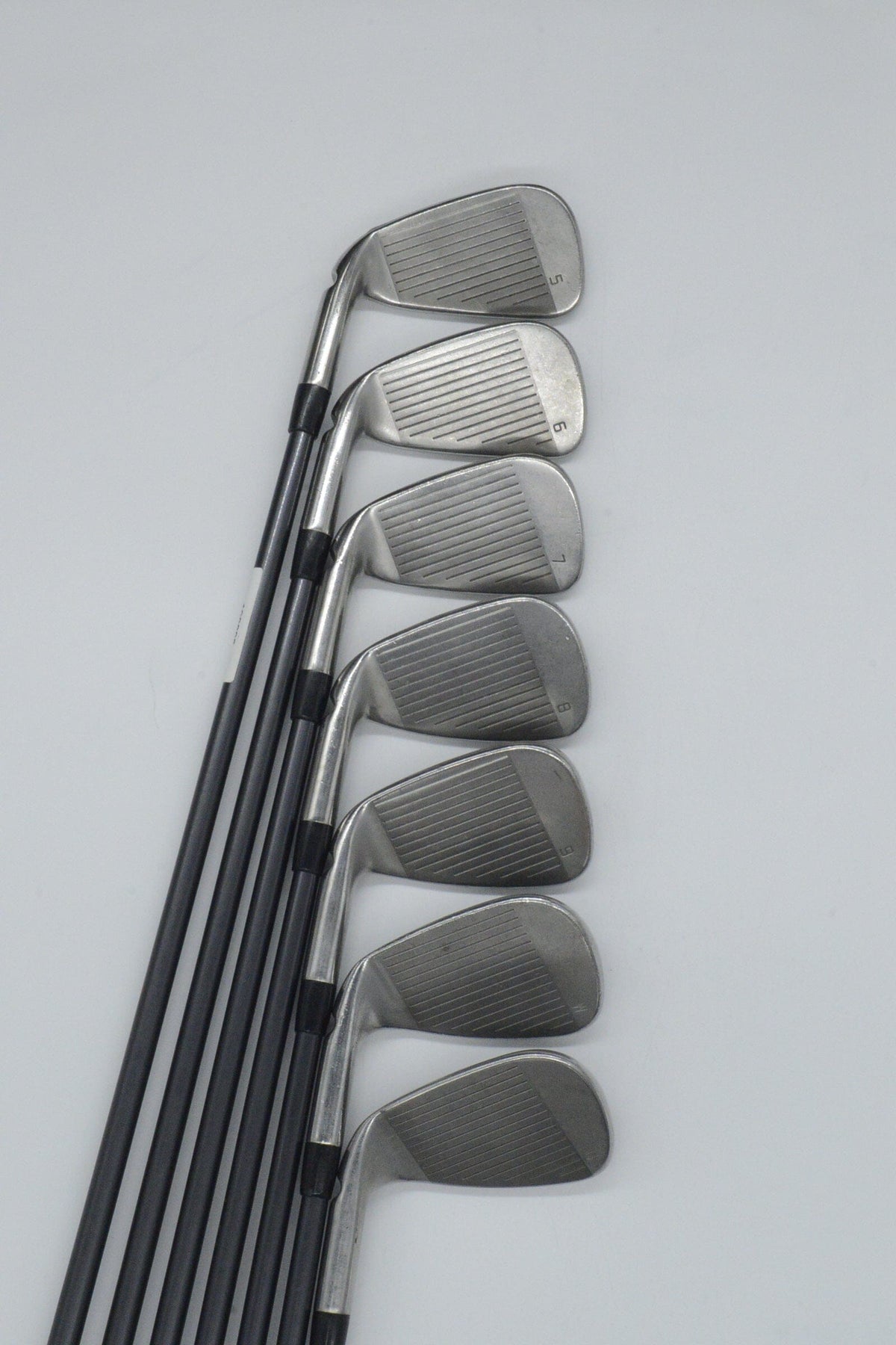 Ping I Series E1 5-UW Iron Set SR Flex -0.25" Golf Iron Sets Ping