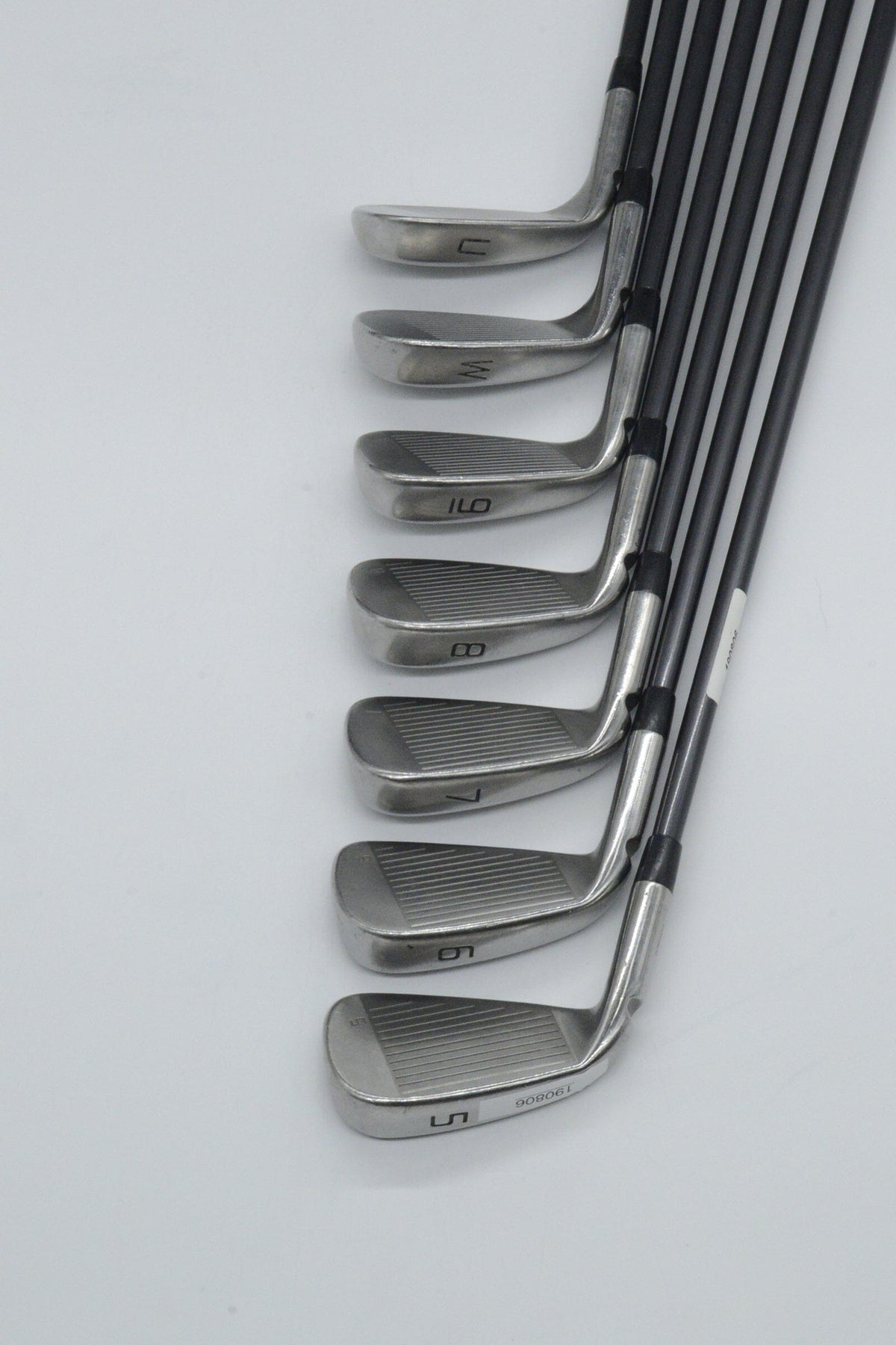 Ping I Series E1 5-UW Iron Set SR Flex -0.25" Golf Iron Sets Ping