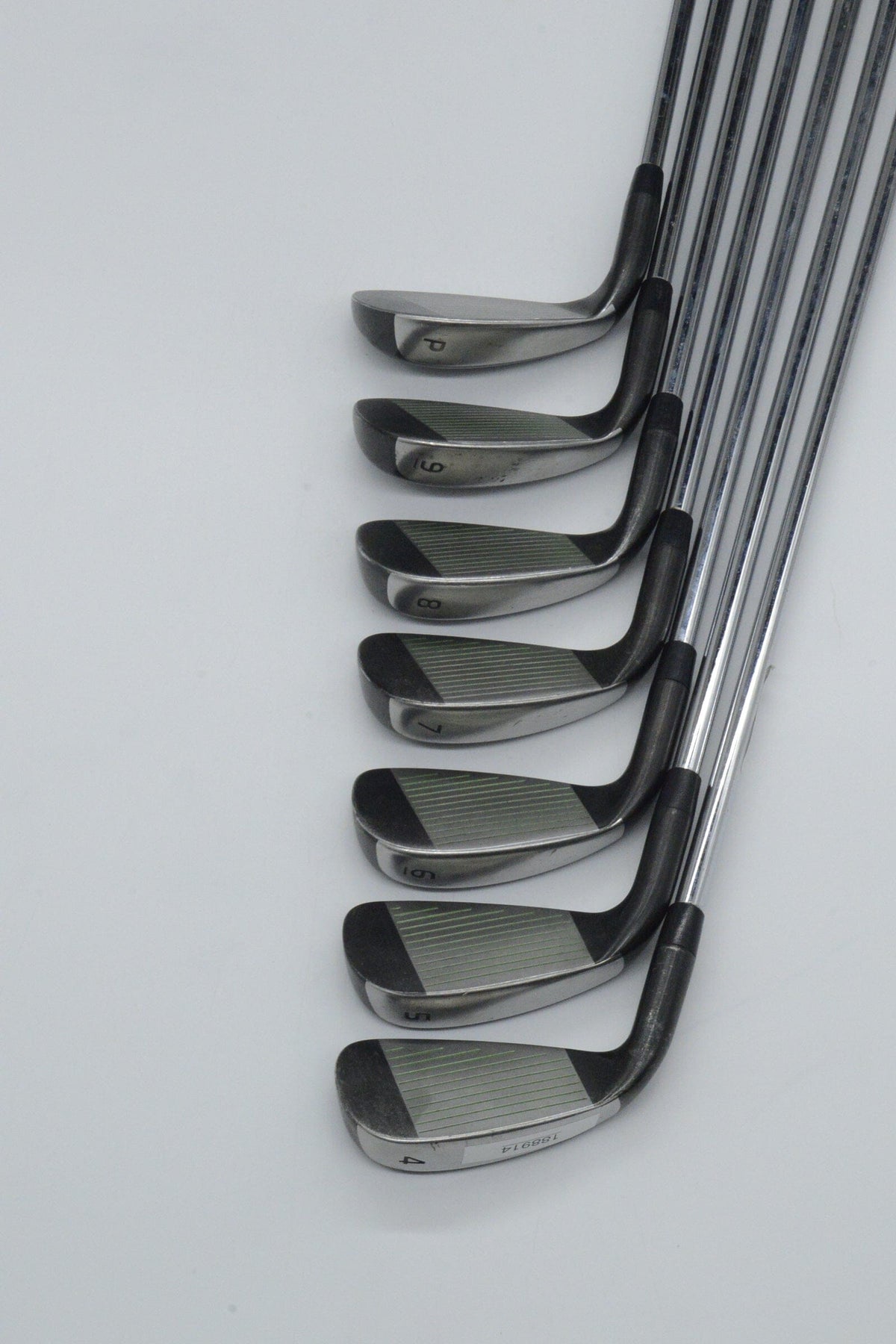 BombTech 3.0 4-PW Iron Set R Flex Std Length Golf Iron Sets BombTech