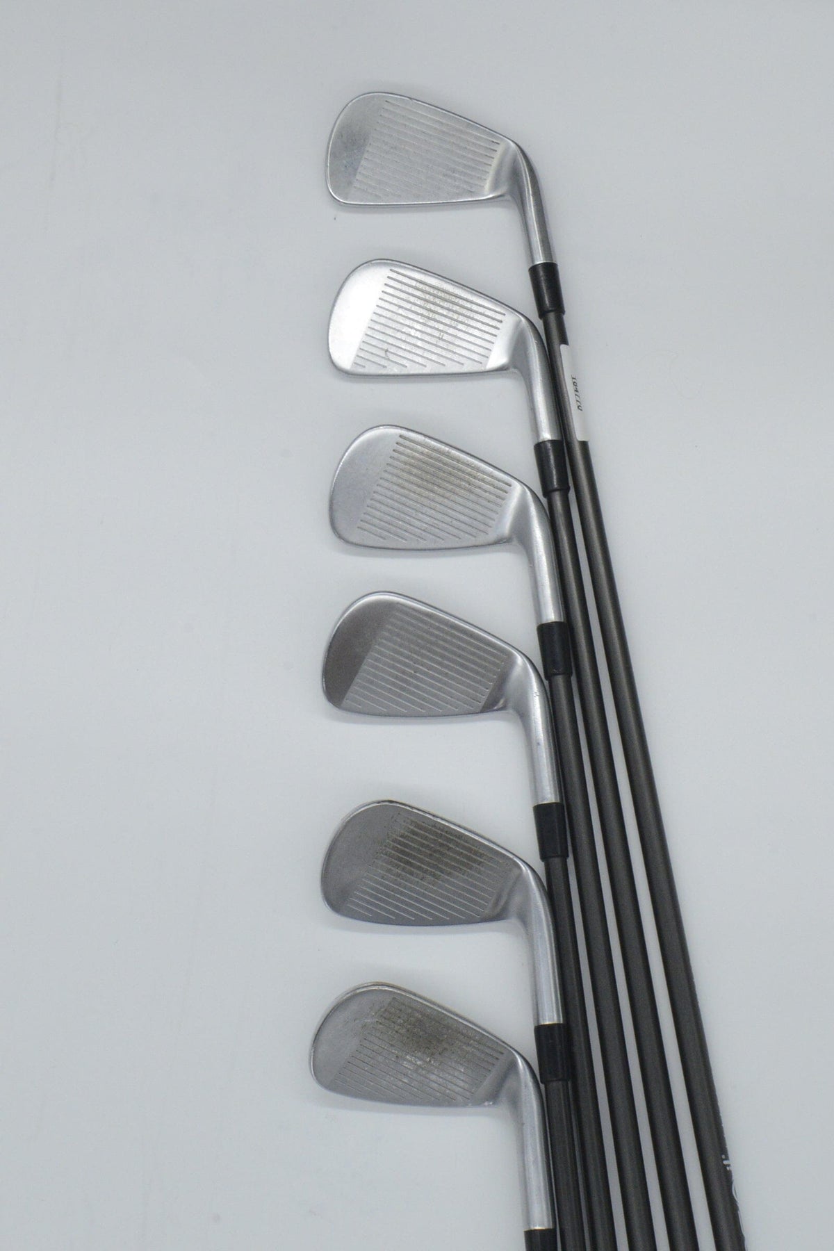 Lefty TaylorMade P790 2019 6-AW Iron Set R Flex +0.5" Golf Clubs GolfRoots