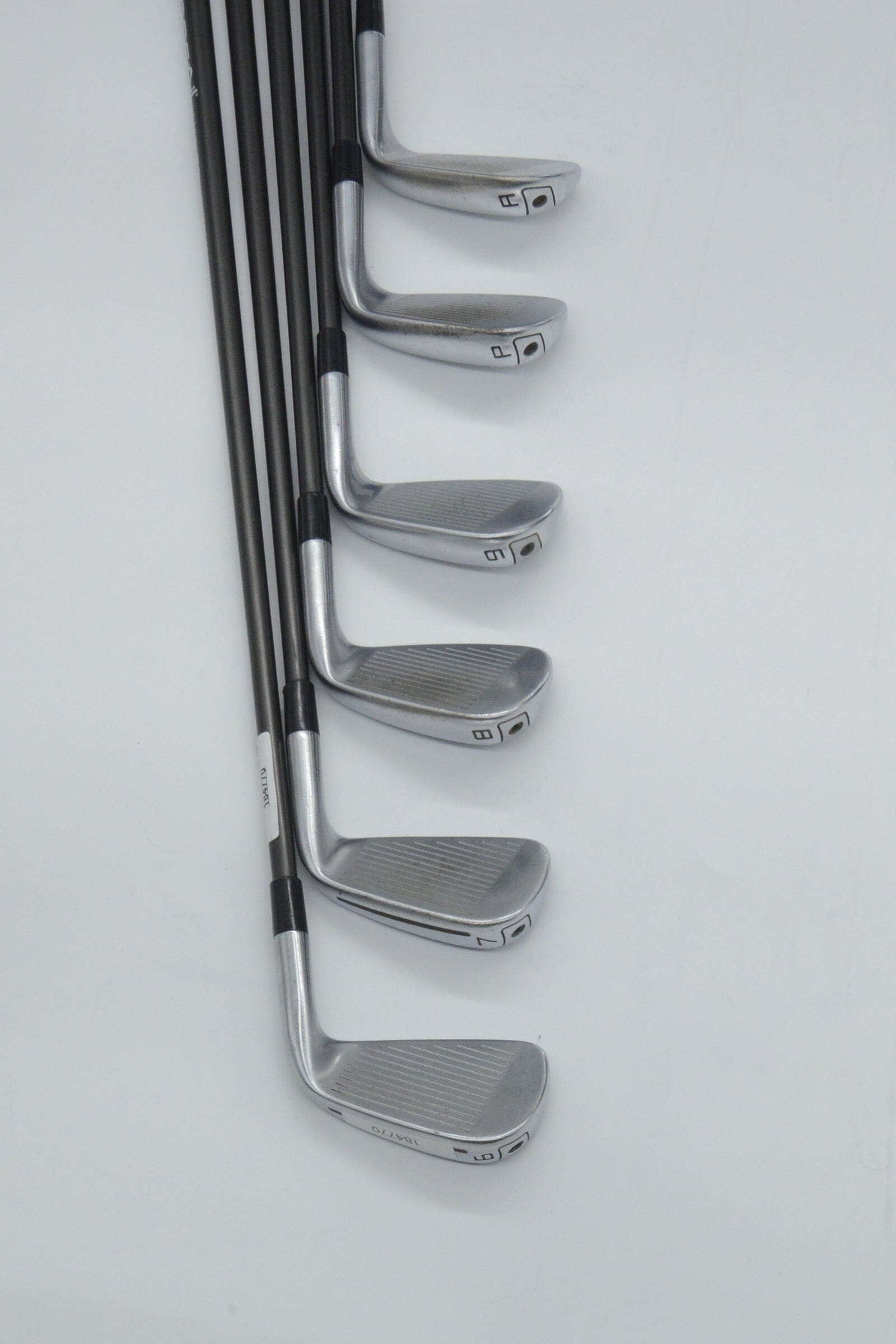 Lefty TaylorMade P790 2019 6-AW Iron Set R Flex +0.5" Golf Clubs GolfRoots