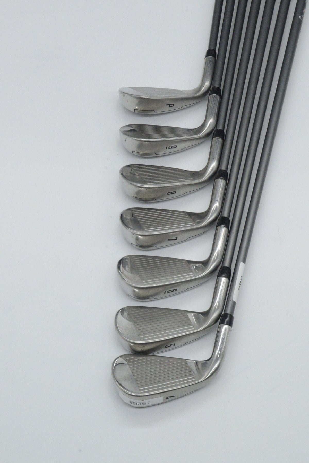 Callaway Mavrik Max 4-PW Iron Set R Flex -0.5" Golf Iron Sets Callaway