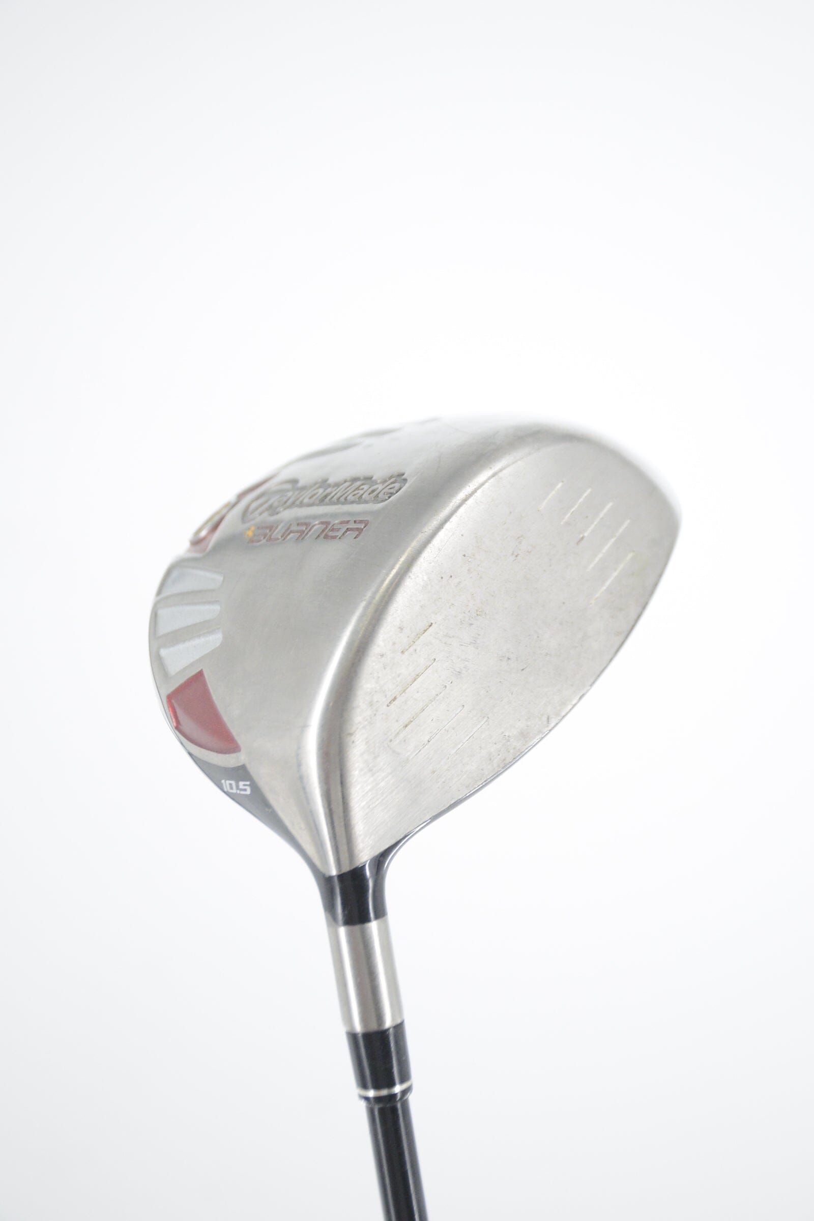 TaylorMade Burner 2007 10.5 Degree Driver R Flex 45.75" Golf Clubs GolfRoots