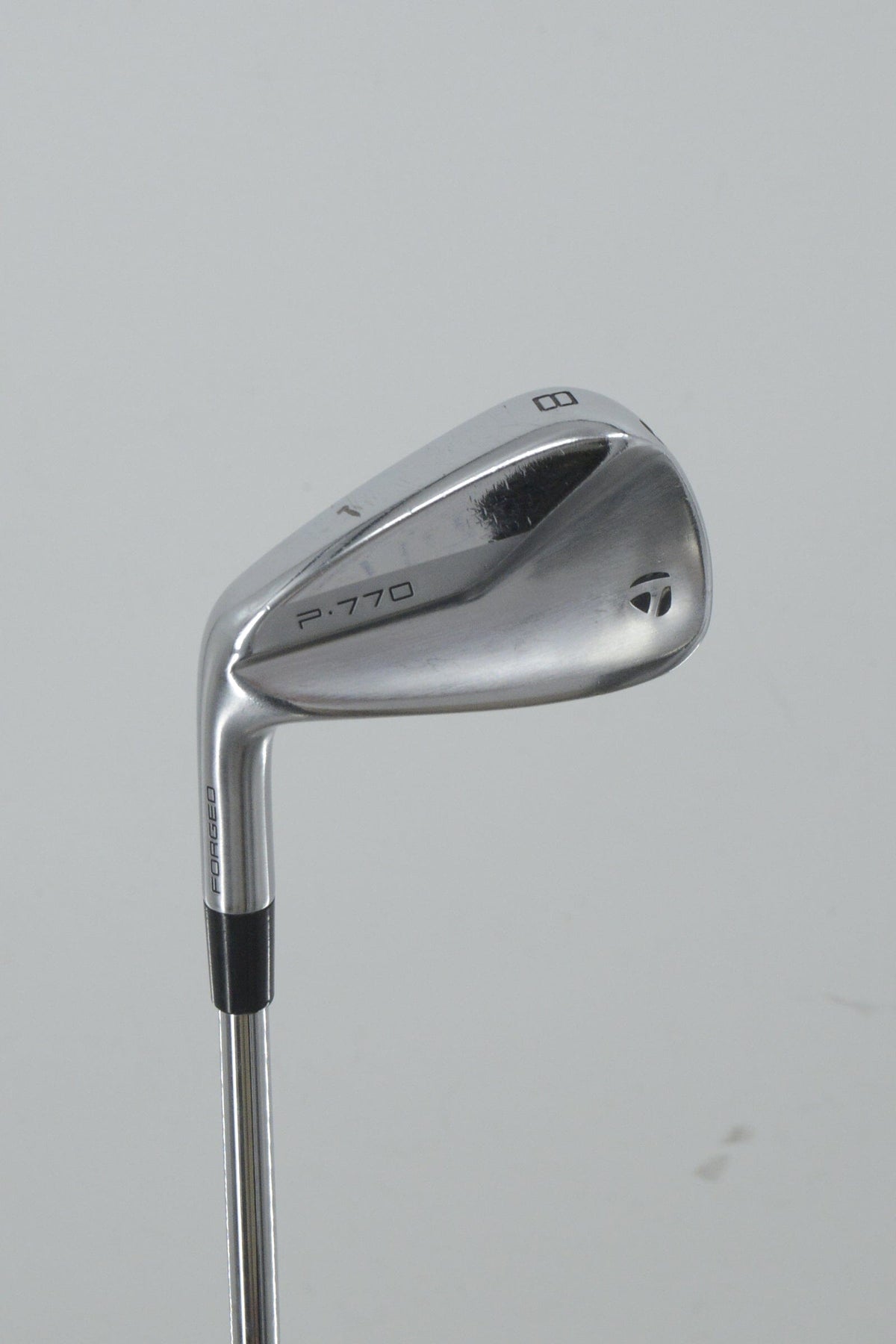 Lefty TaylorMade P790 2021 4-PW Iron Set S Flex +0.25" Golf Clubs GolfRoots