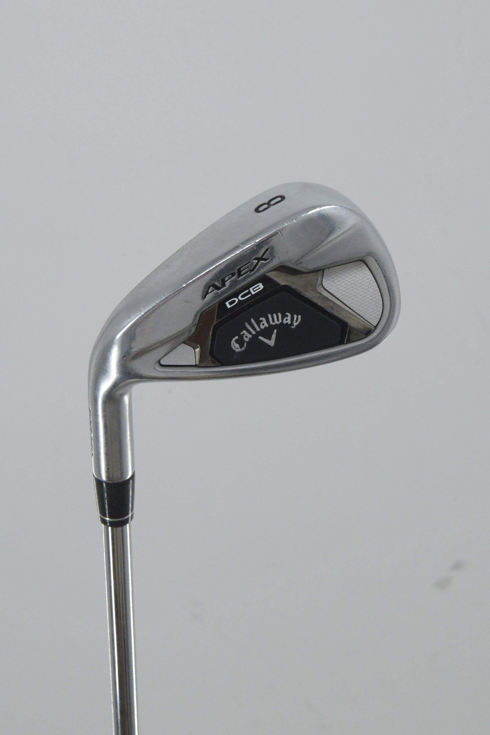 Lefty Callaway Apex DCB 4-PW Iron Set S Flex Std Length Golf Clubs GolfRoots