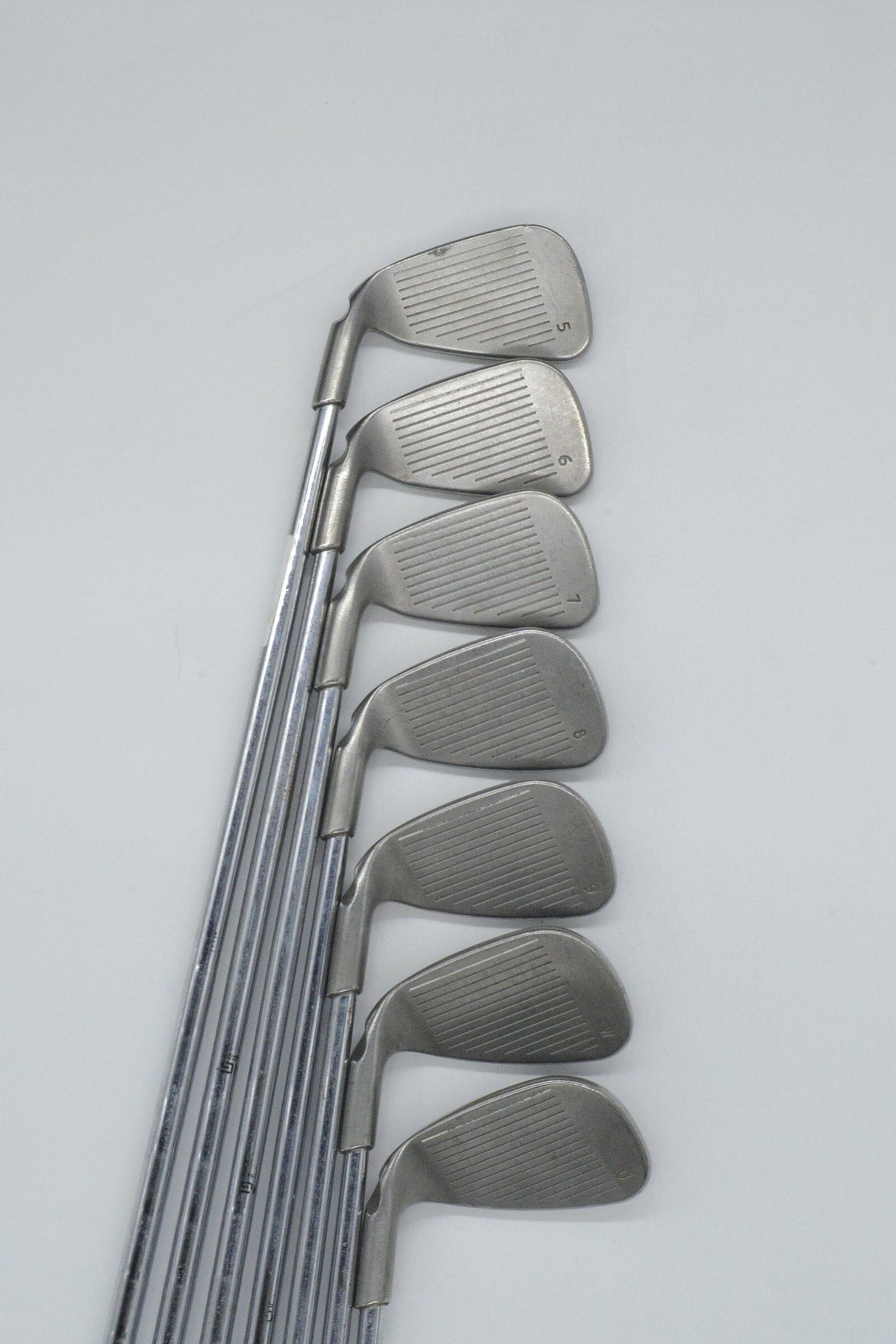 Ping I5 5-UW Iron Set S Flex +0.25" Golf Iron Sets Ping