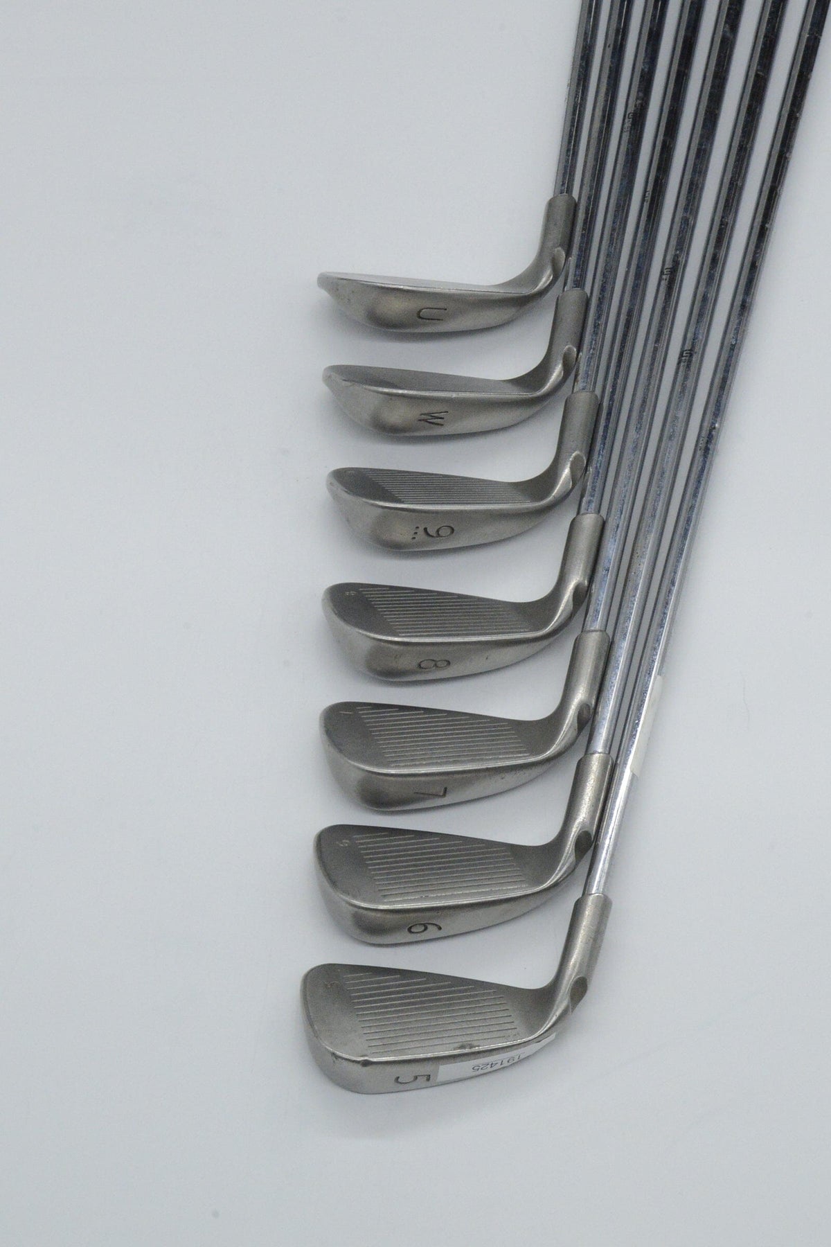 Ping I5 5-UW Iron Set S Flex +0.25" Golf Iron Sets Ping