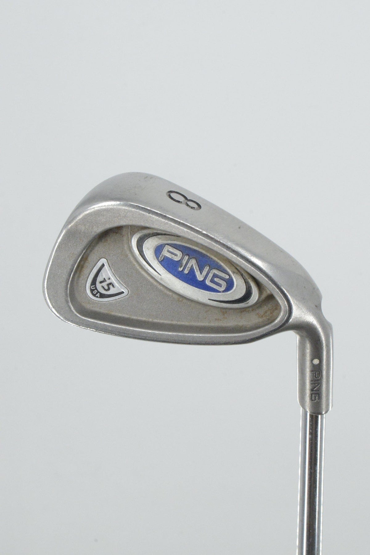Ping I5 5-UW Iron Set S Flex +0.25" Golf Iron Sets Ping