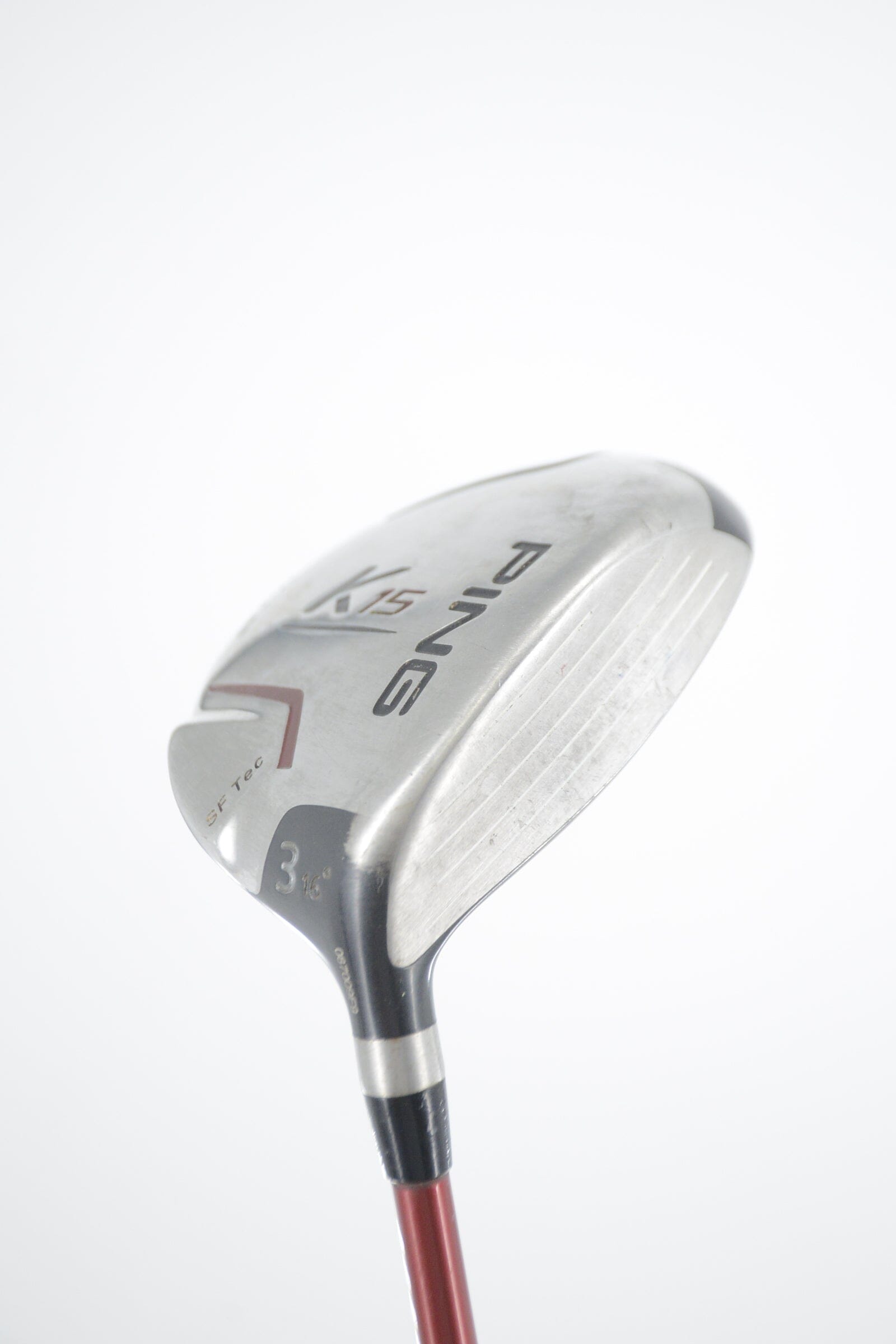 Ping K15 3 Wood R Flex 42.75" Golf Clubs GolfRoots