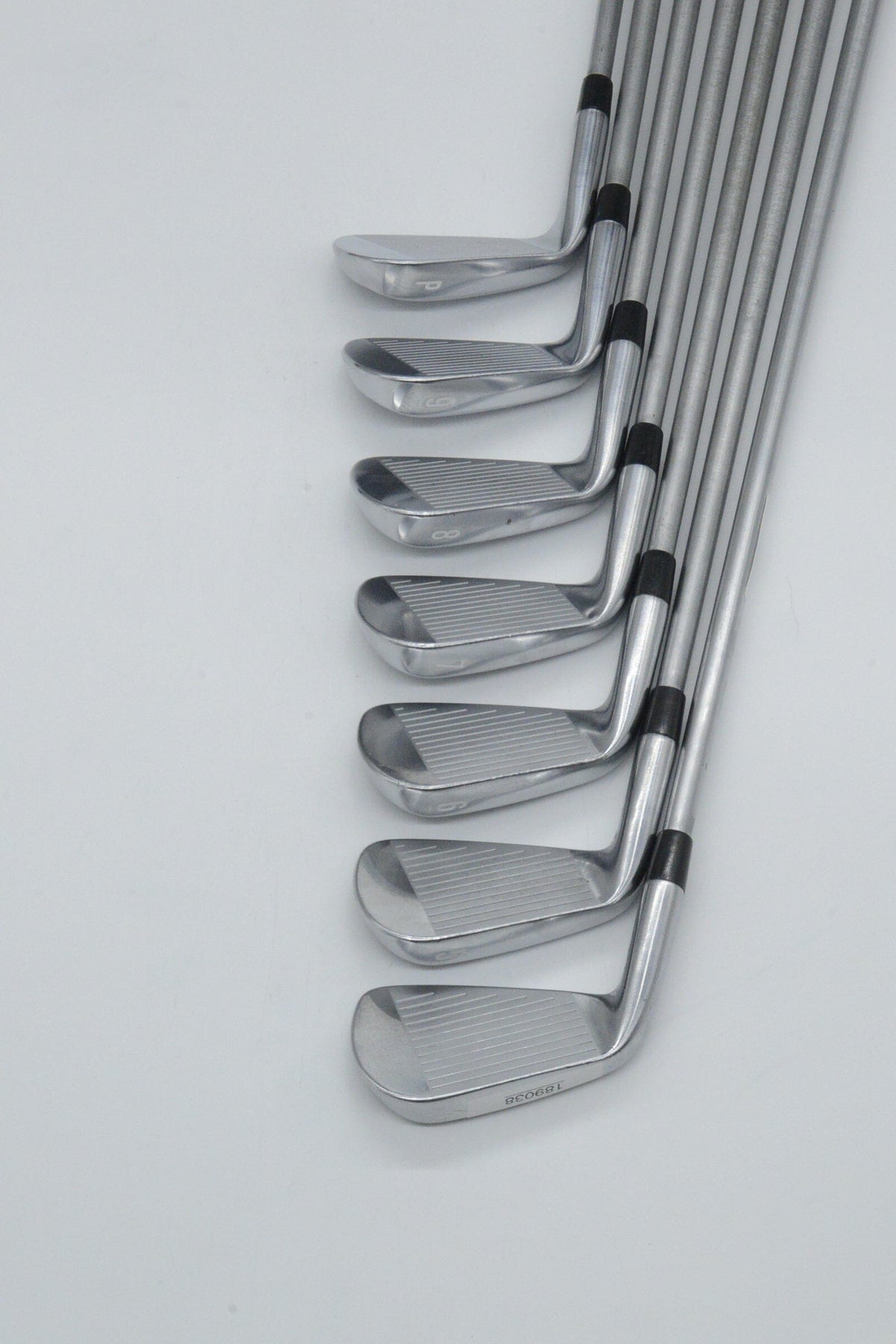 Callaway X Forged 25 4-PW Iron Set X Flex -0.75" Golf Iron Sets Callaway