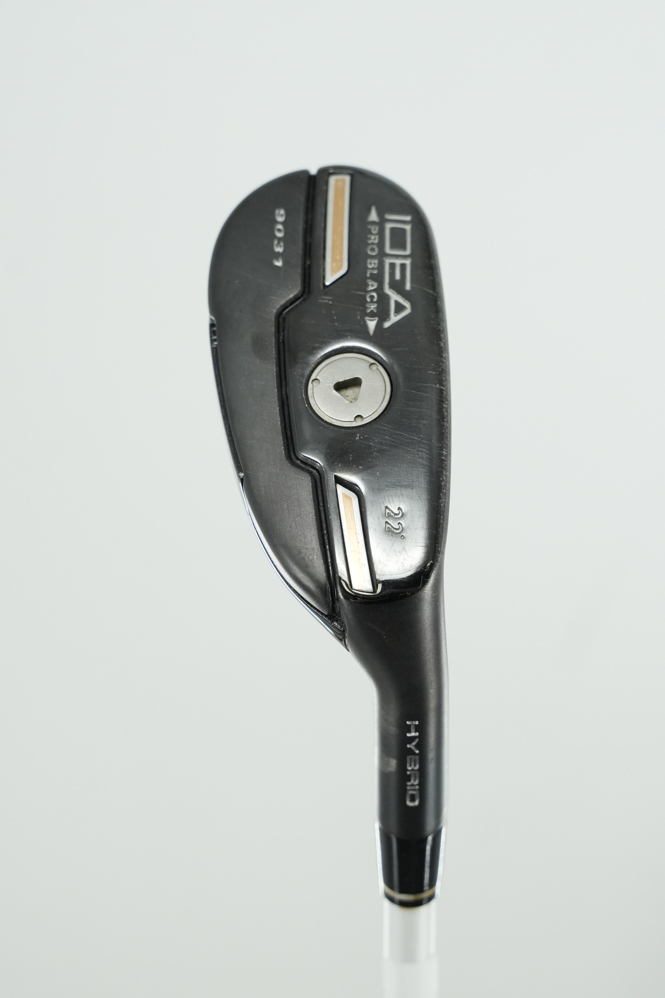 Adams Idea Pro Black 22 Degree Hybrid X Flex 39.25"