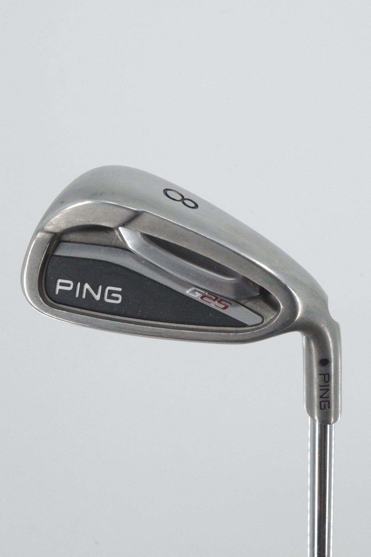 Ping G25 3-PW Iron Set S Flex Std Length Golf Iron Sets Ping