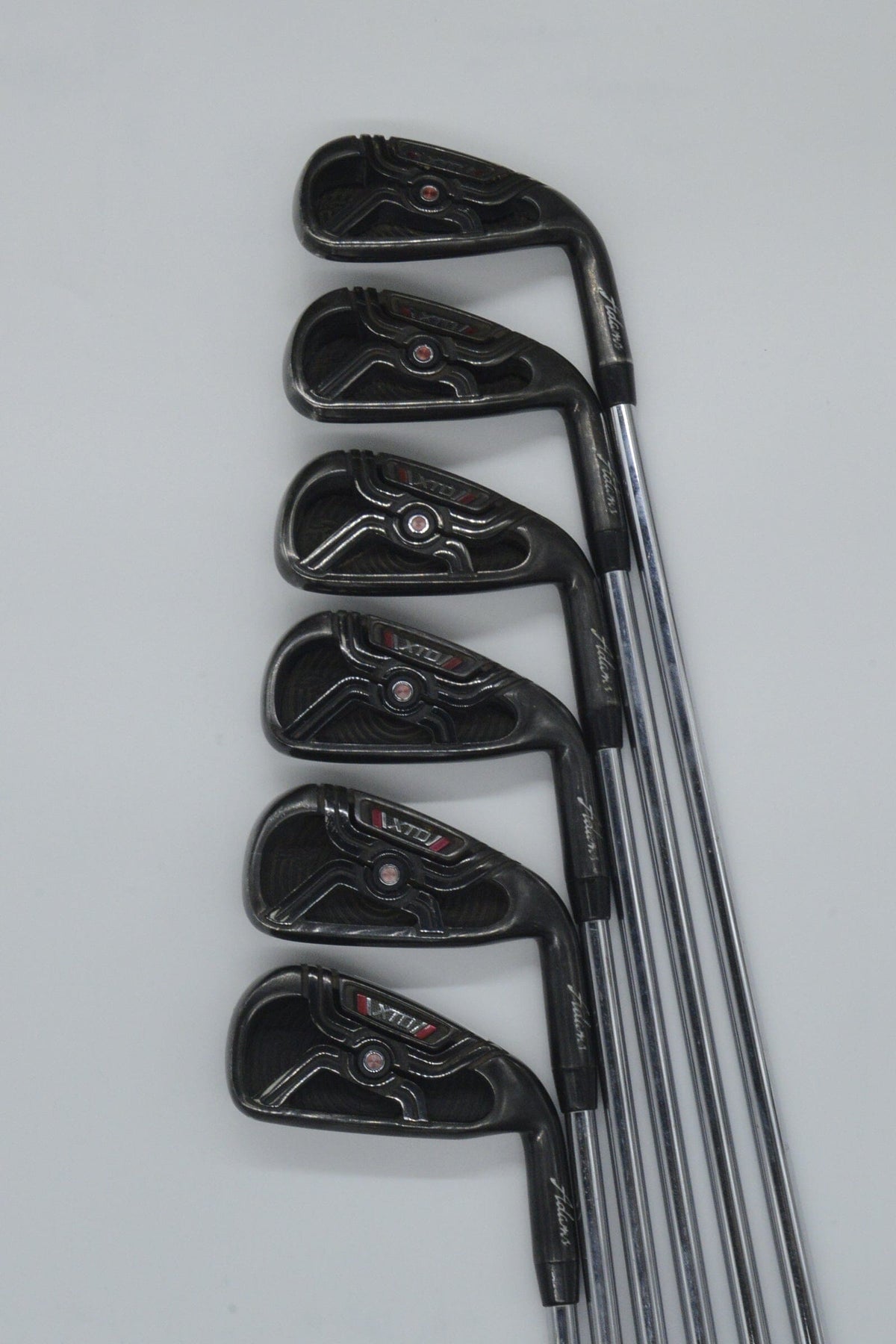 Adams XTD 4-9 Iron Set R Flex +1" Golf Clubs GolfRoots