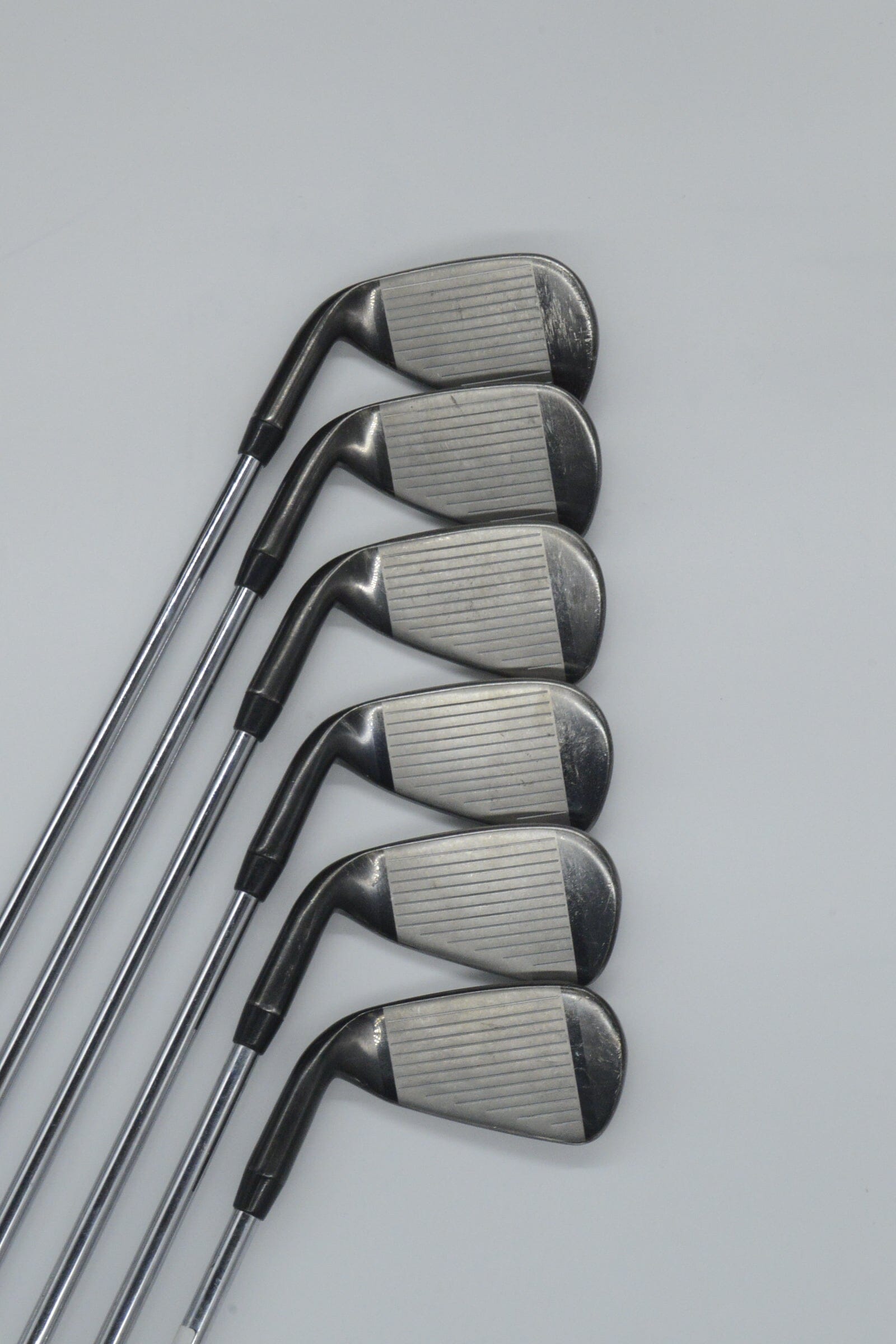 Adams XTD 4-9 Iron Set R Flex +1" Golf Clubs GolfRoots