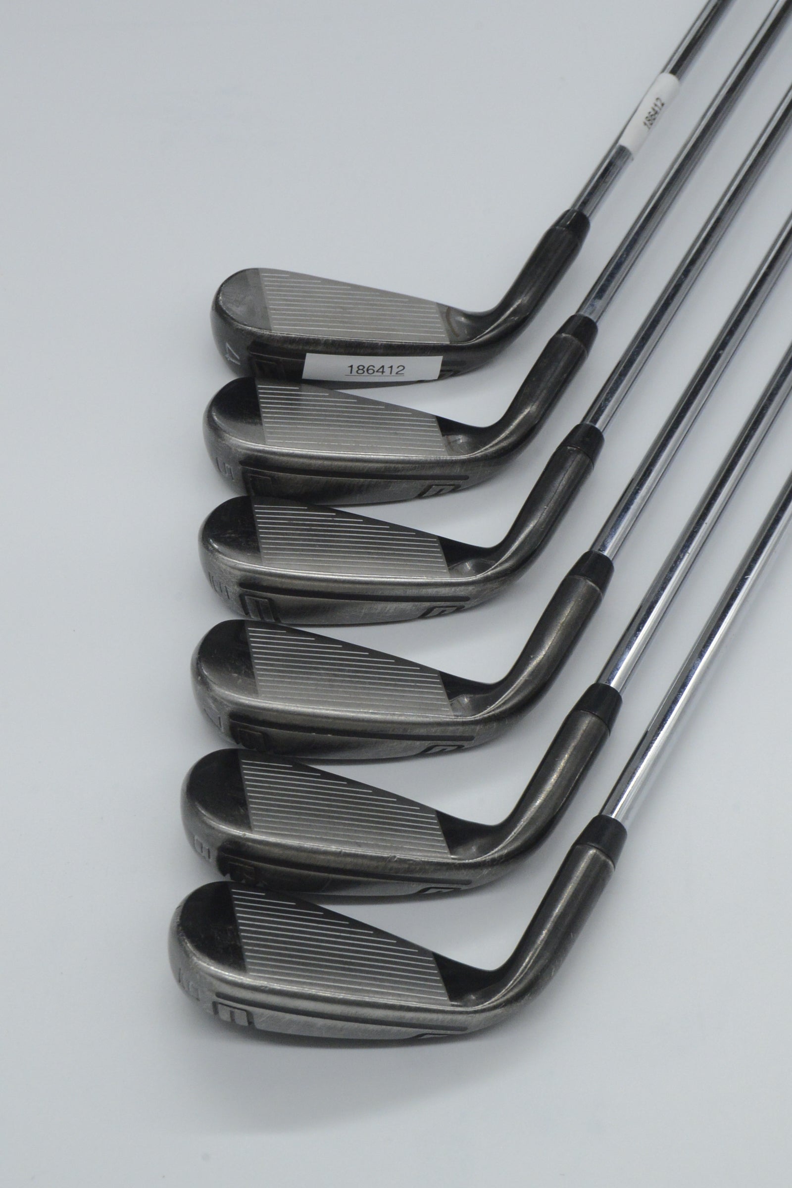 Adams XTD 4-9 Iron Set R Flex +1"
