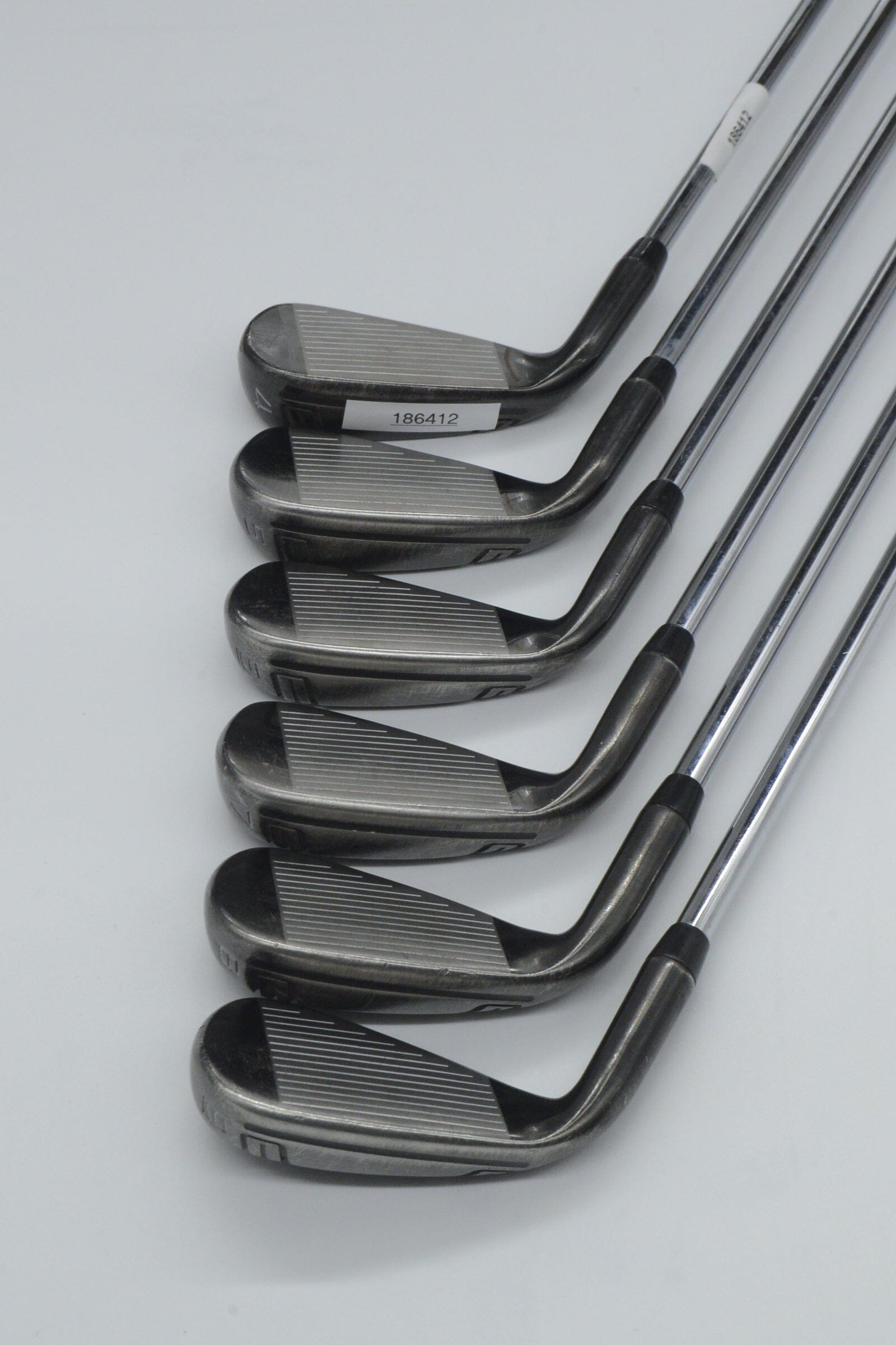 Adams XTD 4-9 Iron Set R Flex +1" Golf Clubs GolfRoots