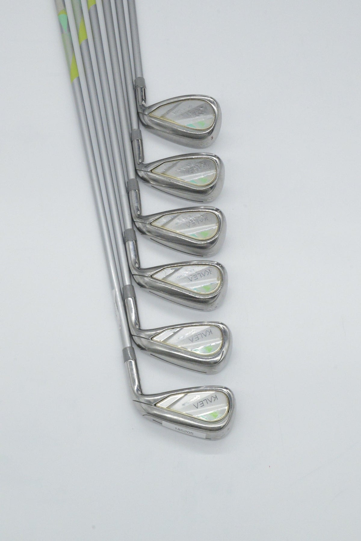 Women's TaylorMade Kalea 6-PW, SW Iron Set W Flex -0.25" Golf Iron Sets TaylorMade