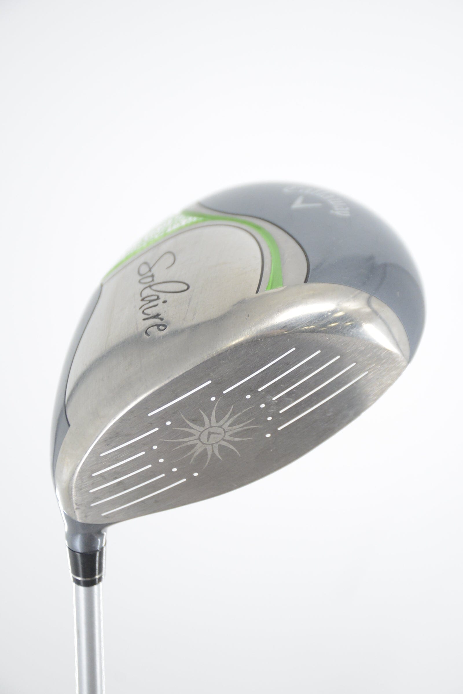 Women's Callaway Solaire 13.5 Degree Driver W Flex 44.5" Golf Clubs GolfRoots