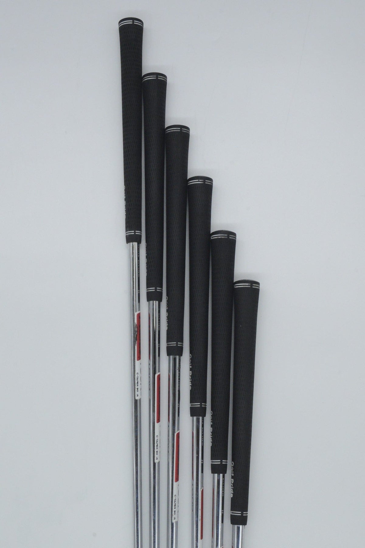 Adams XTD 4-9 Iron Set R Flex +1" Golf Clubs GolfRoots
