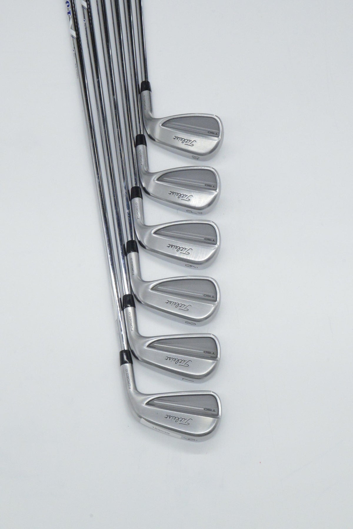Titleist T150 2025 6-GW Iron Set S Flex Std Length Golf Iron Sets Titleist