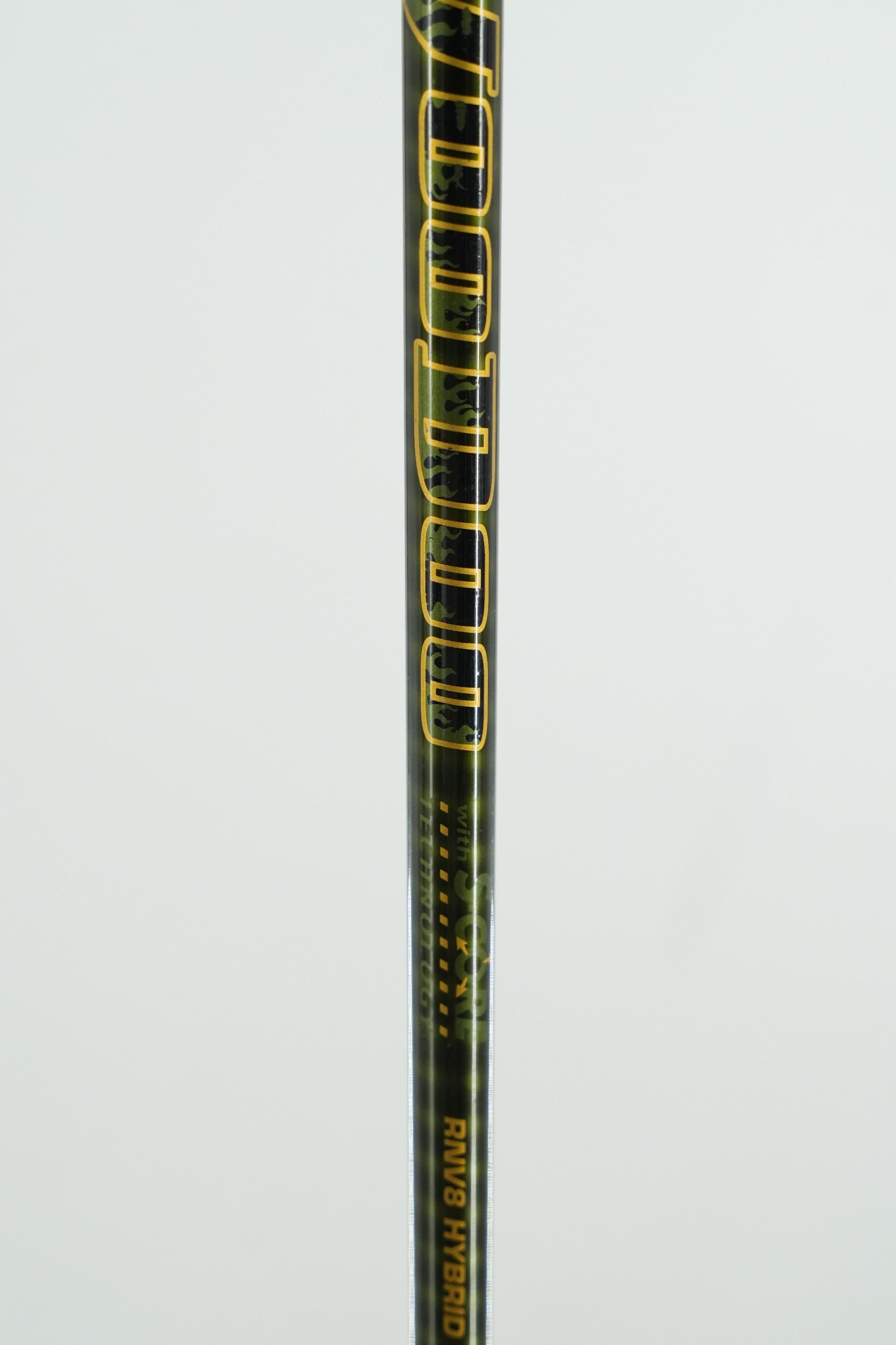 Adams Idea Pro Black 23 Degree Hybrid S Flex 39.5" Golf Clubs GolfRoots
