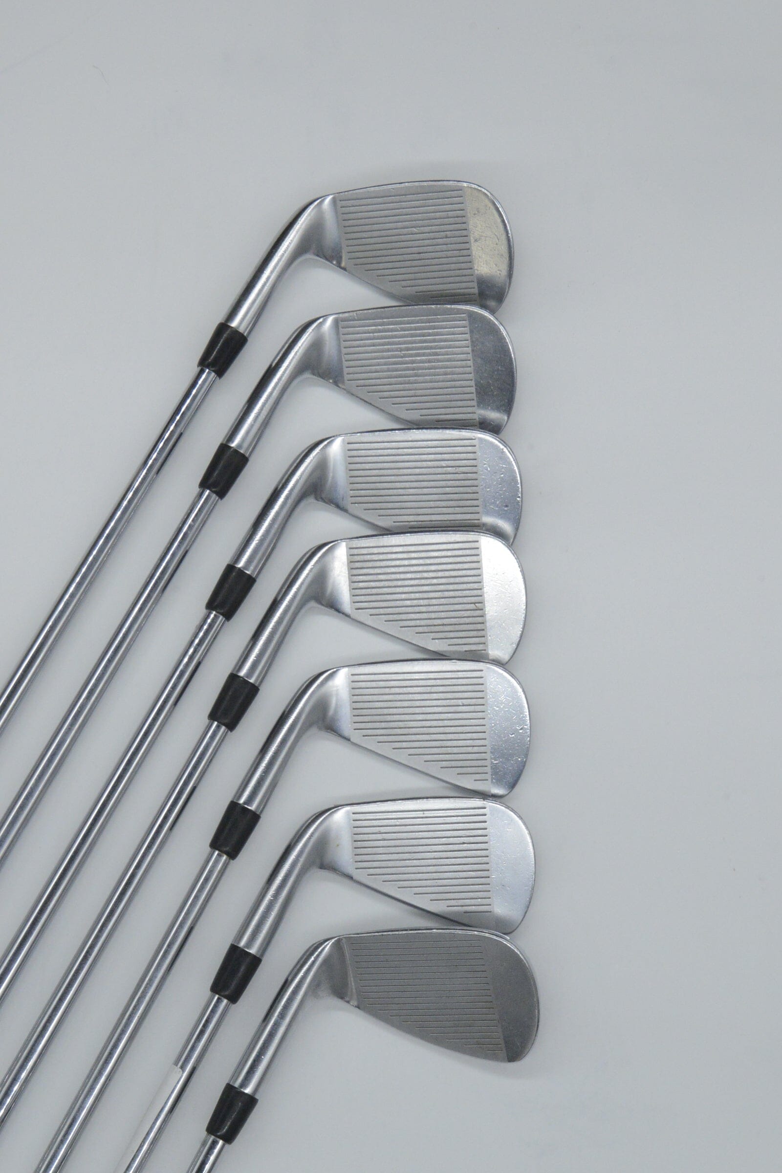 Callaway RAZR X Muscleback 3-6, 8-PW Iron Set R Flex Std Length Golf Clubs GolfRoots
