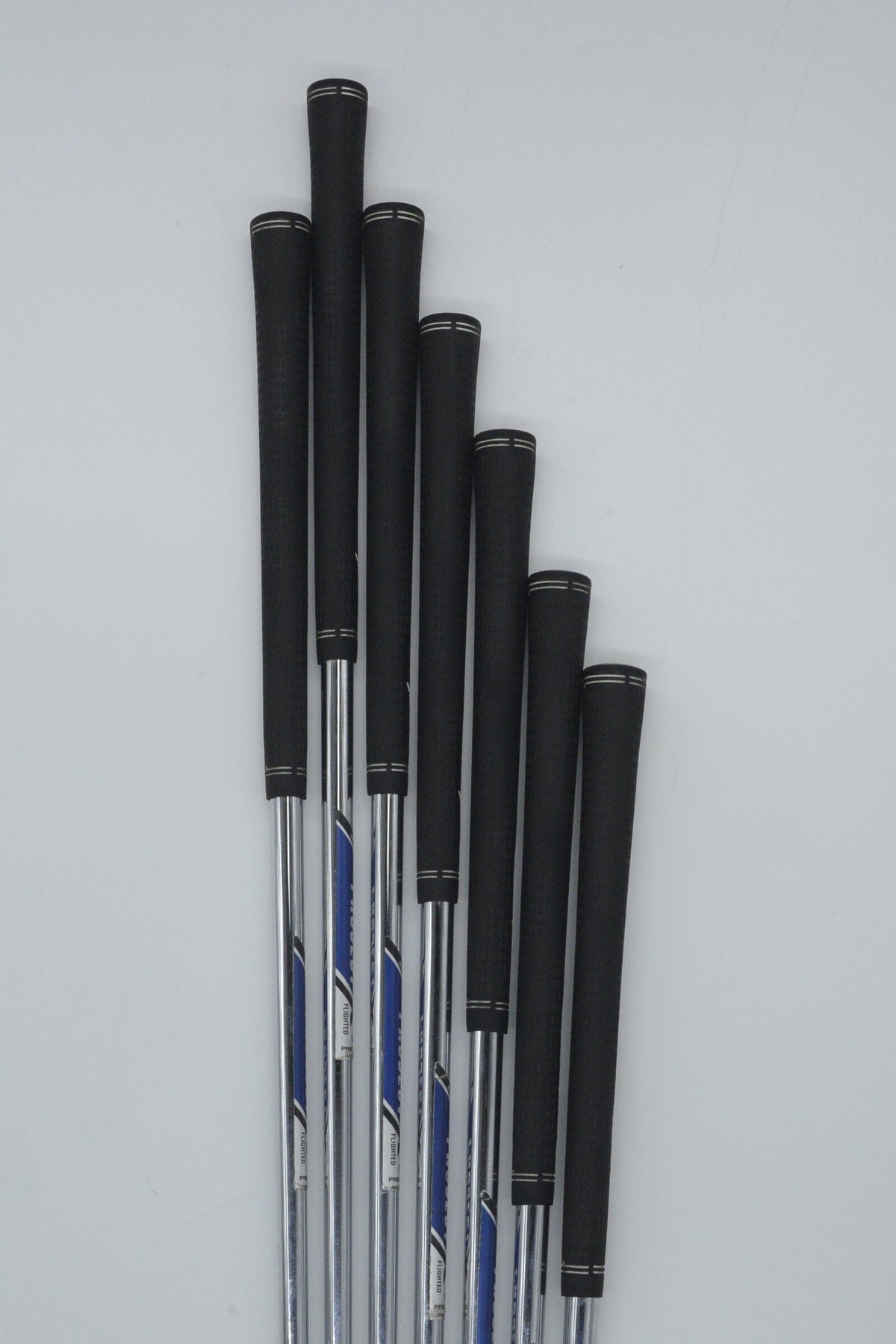 Callaway RAZR X Muscleback 3-6, 8-PW Iron Set R Flex Std Length Golf Clubs GolfRoots