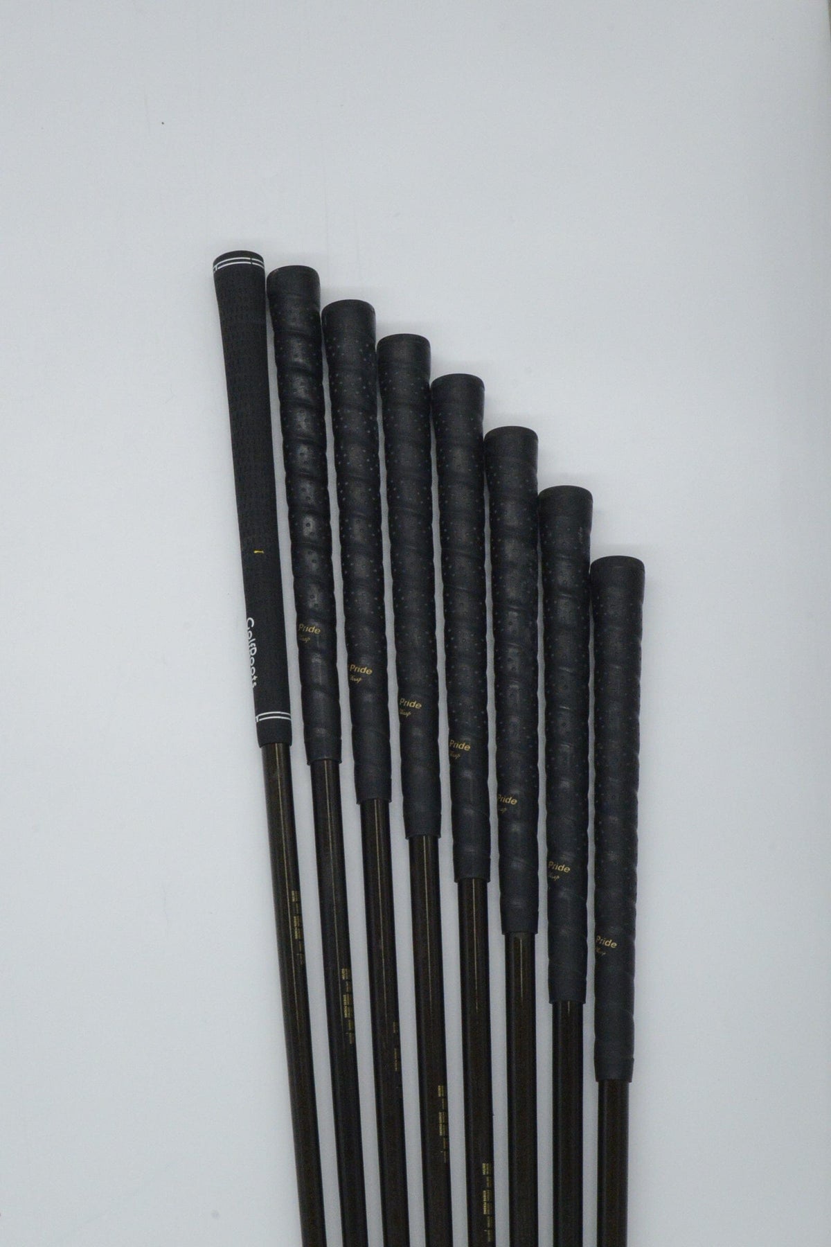 Ping I3 O-Size 4-PW, SW Iron Set R Flex +0.25" Golf Iron Sets Ping