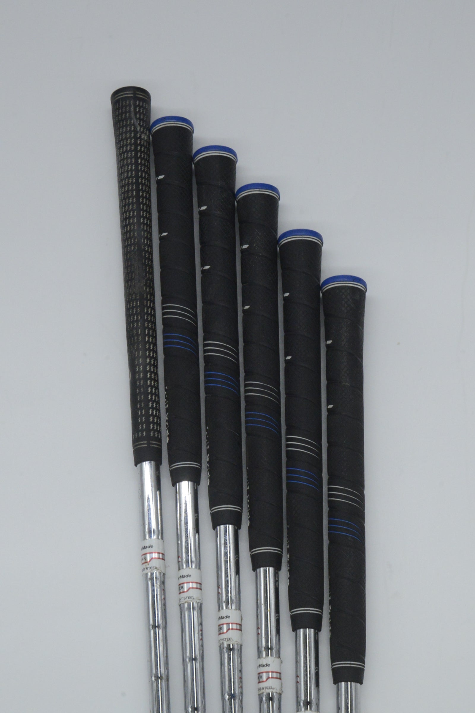 TaylorMade Rocketballz 5-PW Iron Set R Flex +0.5"