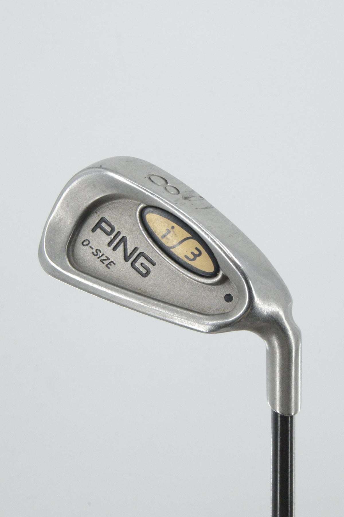 Ping I3 O-Size 4-PW, SW Iron Set R Flex +0.25" Golf Iron Sets Ping