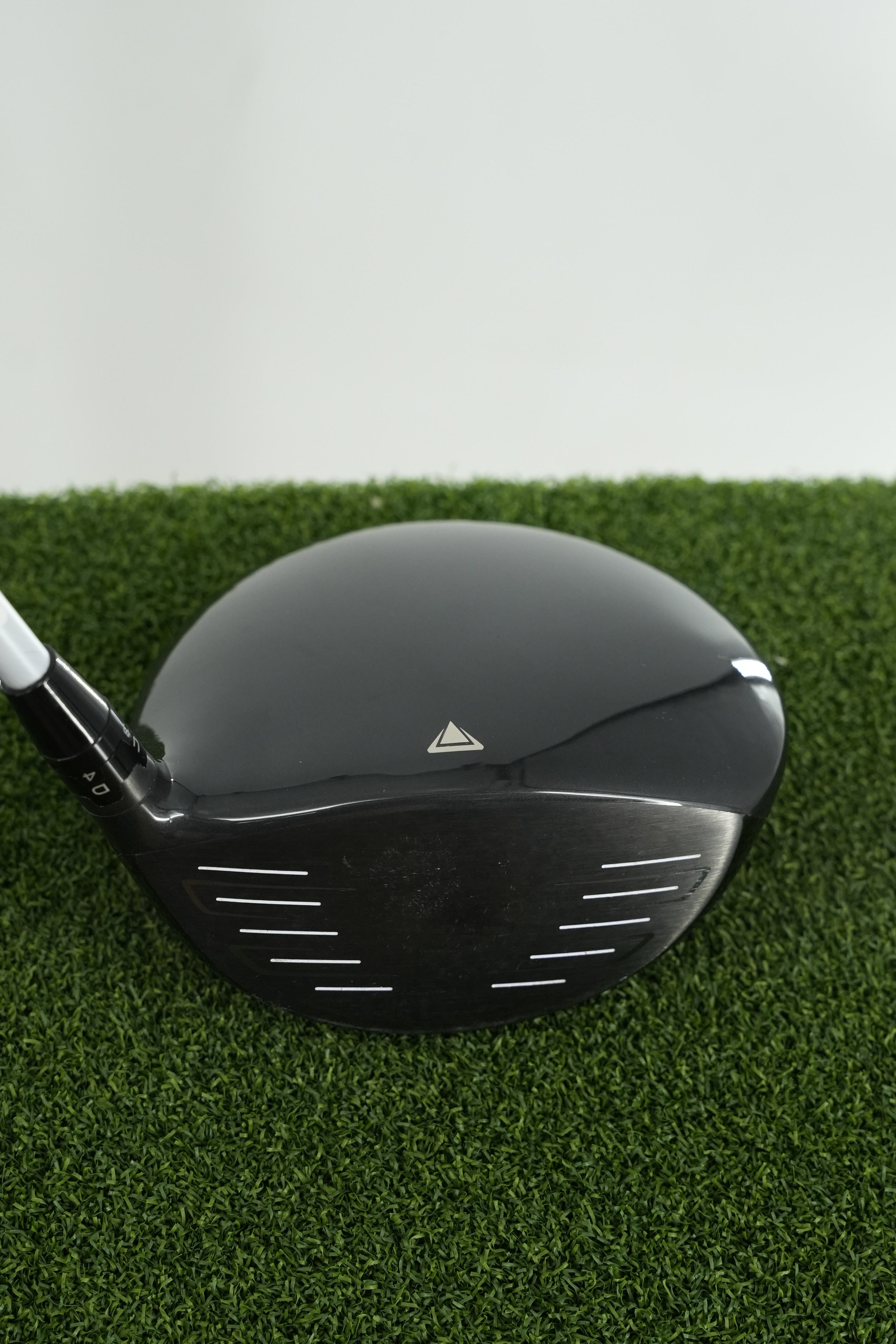 Lefty Titleist 917D2 10.5 Degree Driver S Flex 45"