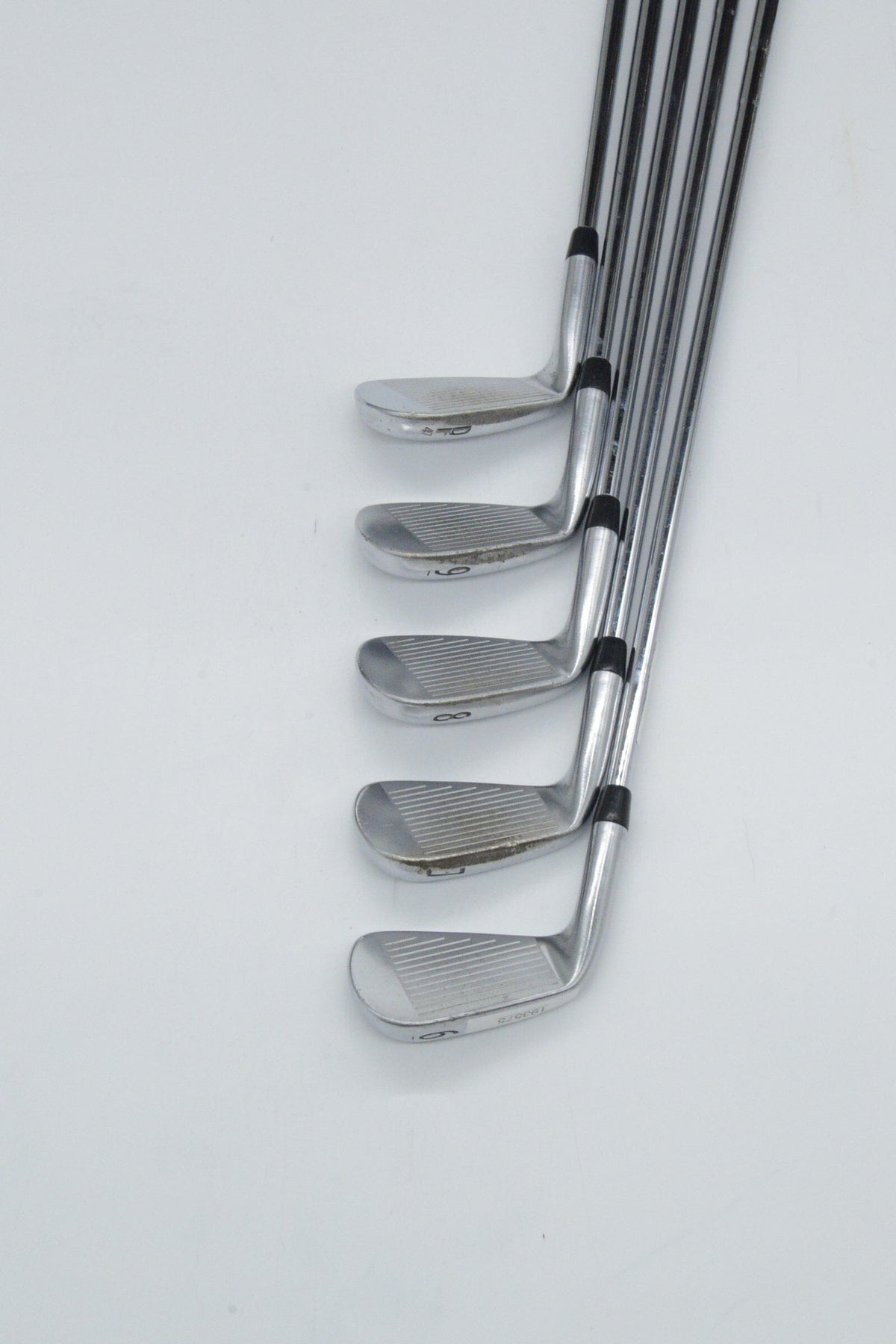 Titleist 620 CB 6-PW Iron Set X Flex Std Length Golf Iron Sets Titleist