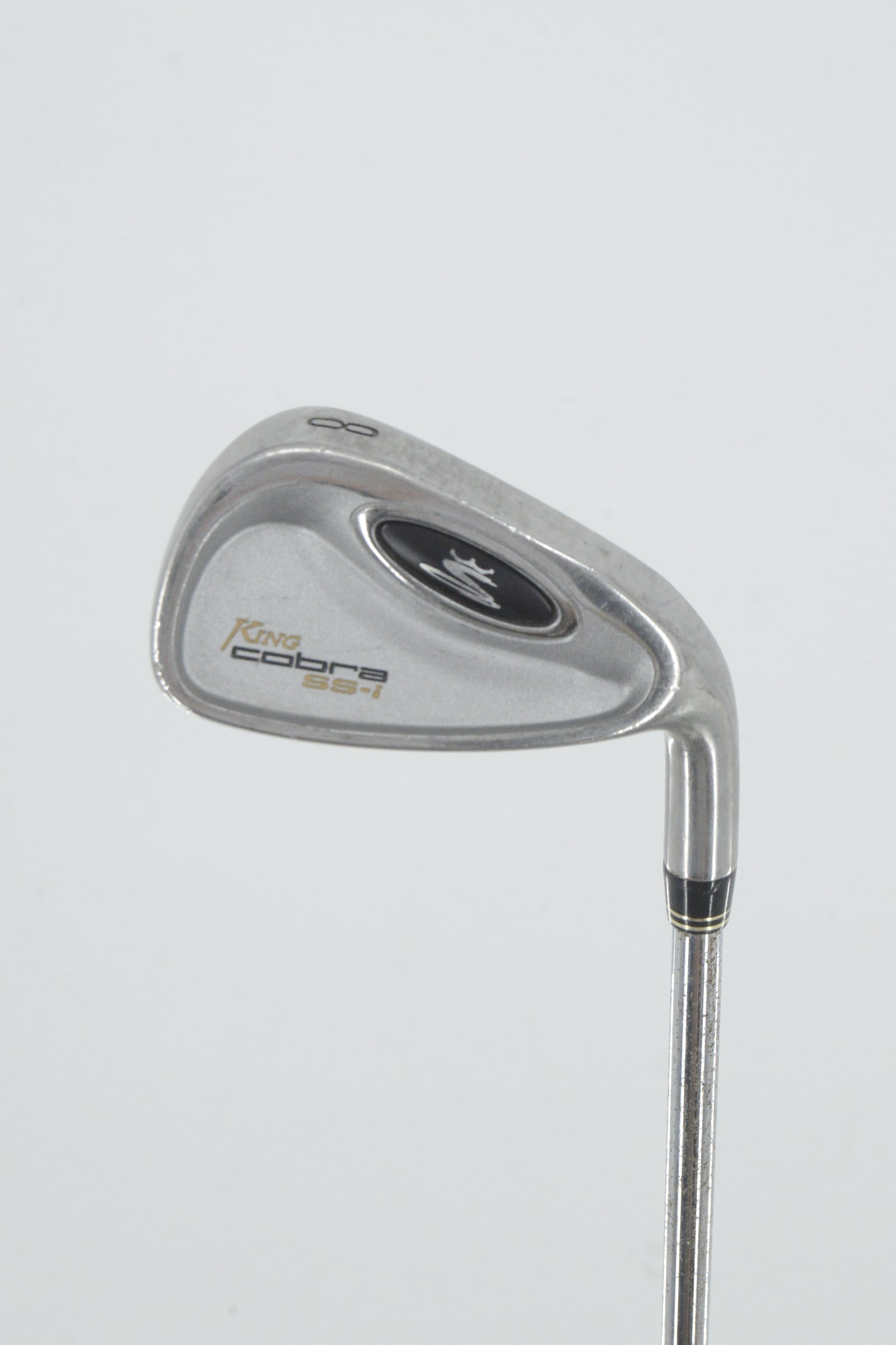 Cobra SS I Oversize 4-PW Iron Set R Flex Std Length