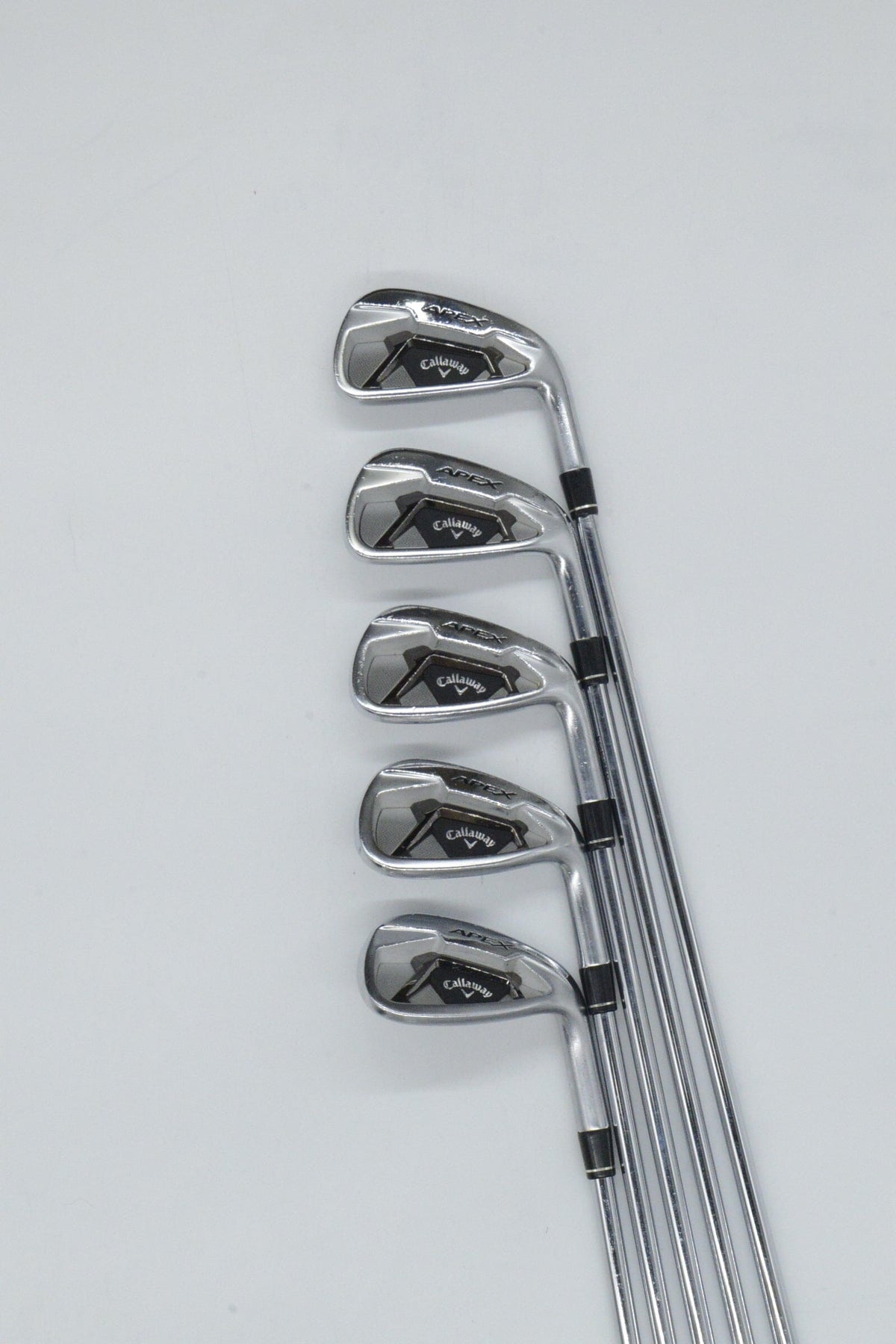 Callaway Apex 21 6-9, AW Iron Set R Flex -0.75" Golf Iron Sets Callaway