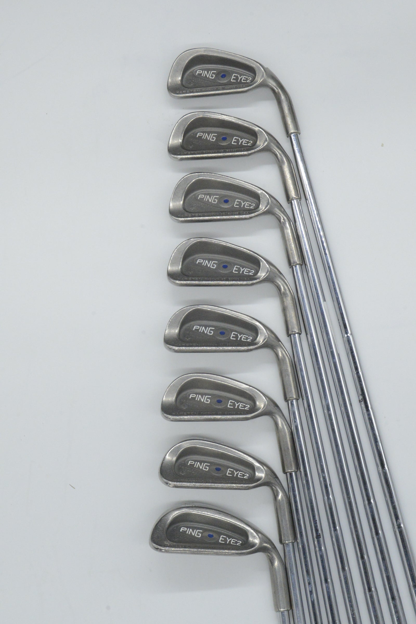 Ping Eye 2+ 3-PW Iron Set S Flex +0.75"