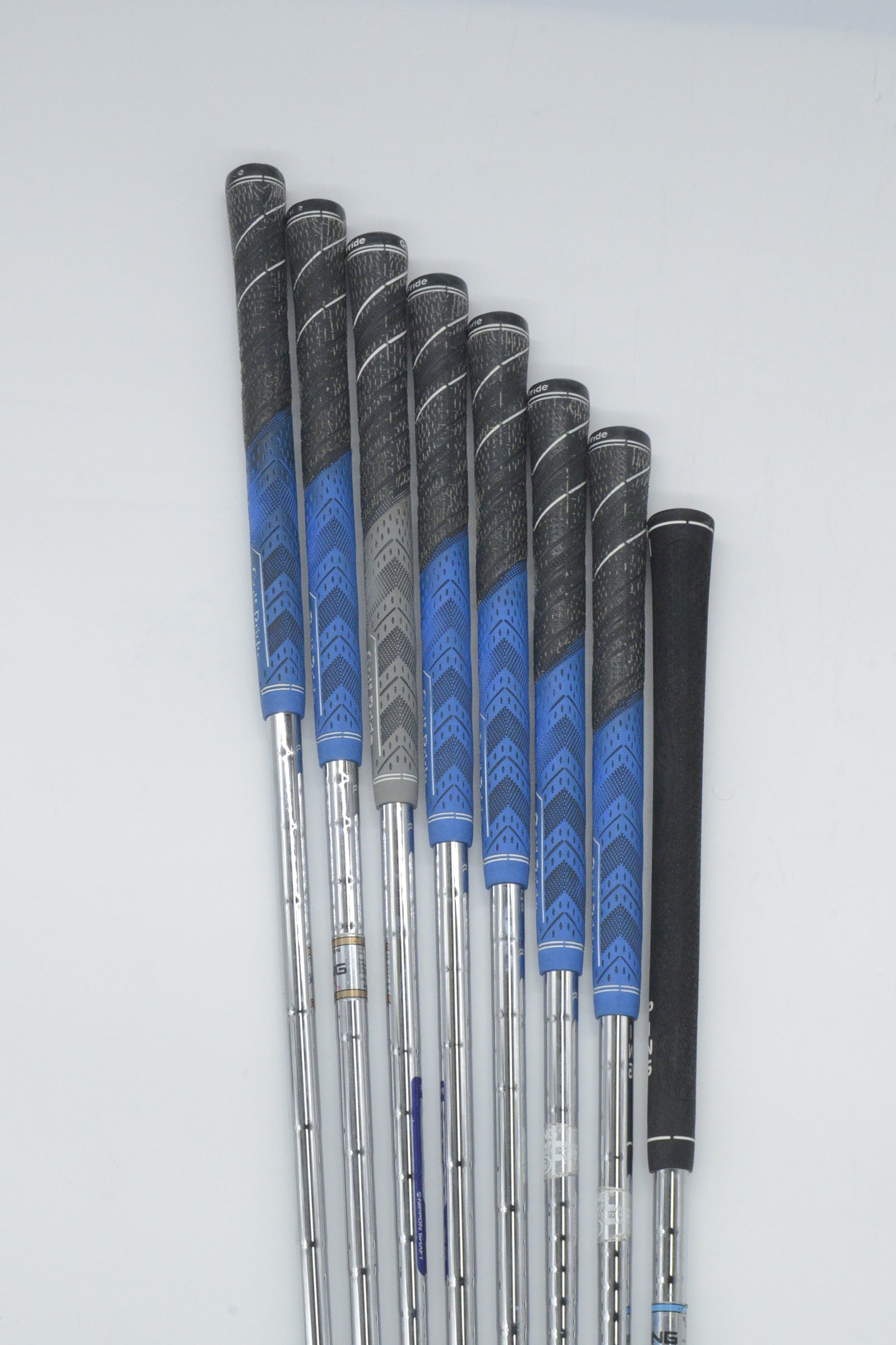 Ping Eye 2+ 3-PW Iron Set S Flex +0.75"