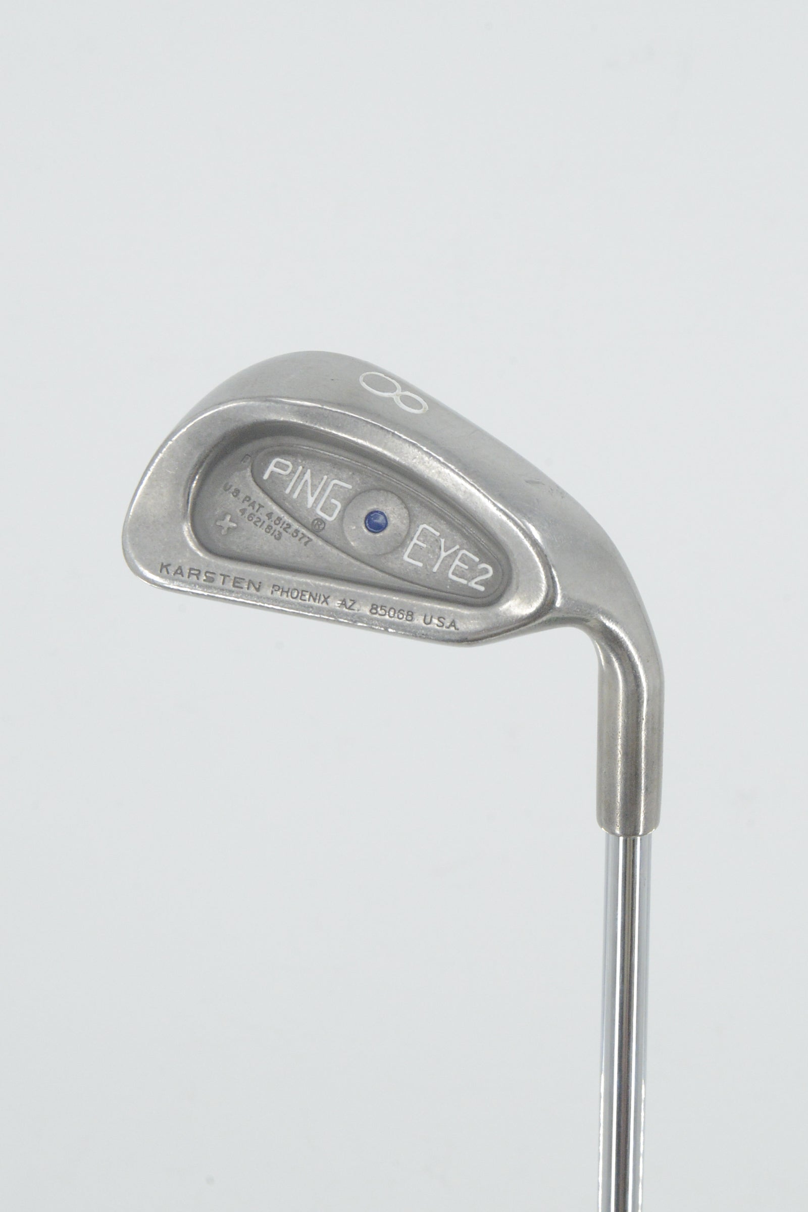 Ping Eye 2+ 3-PW Iron Set S Flex +0.75"