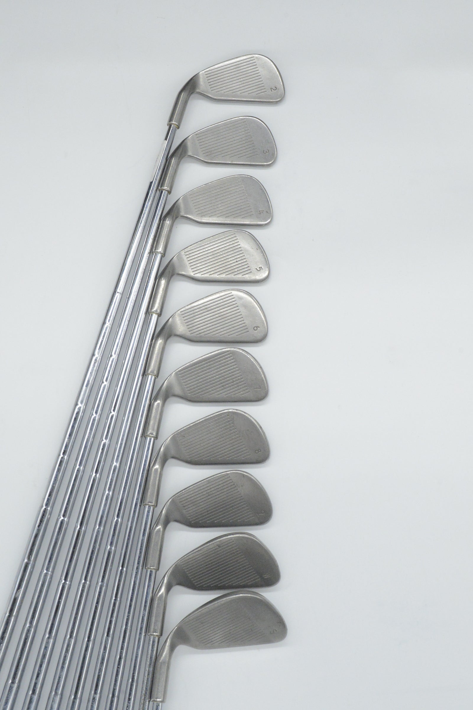 Ping Eye 2+ 2-PW, SW Iron Set S Flex Std Length