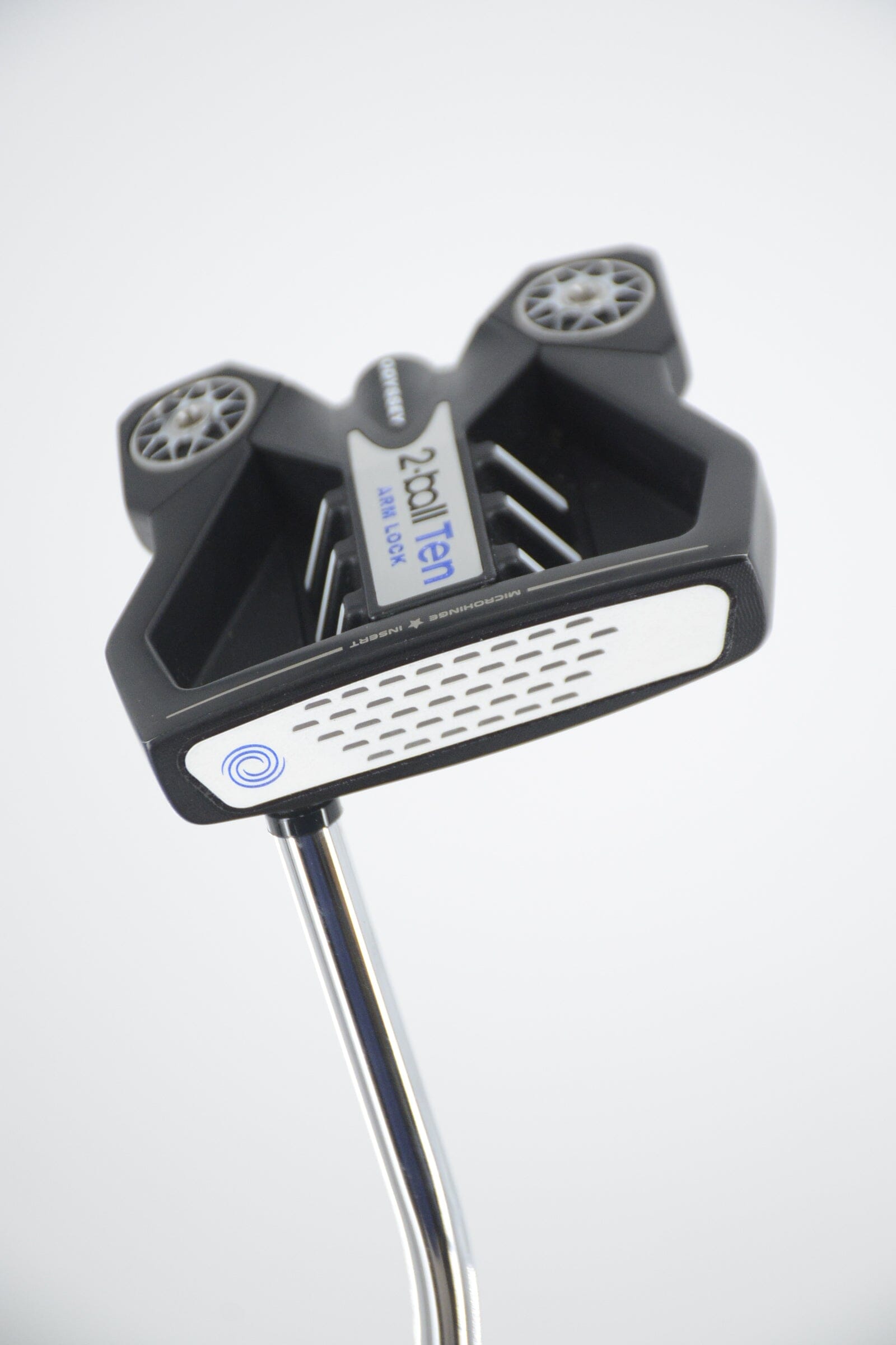 Odyssey Ten 2-Ball Arm Lock Putter 42" Golf Clubs GolfRoots