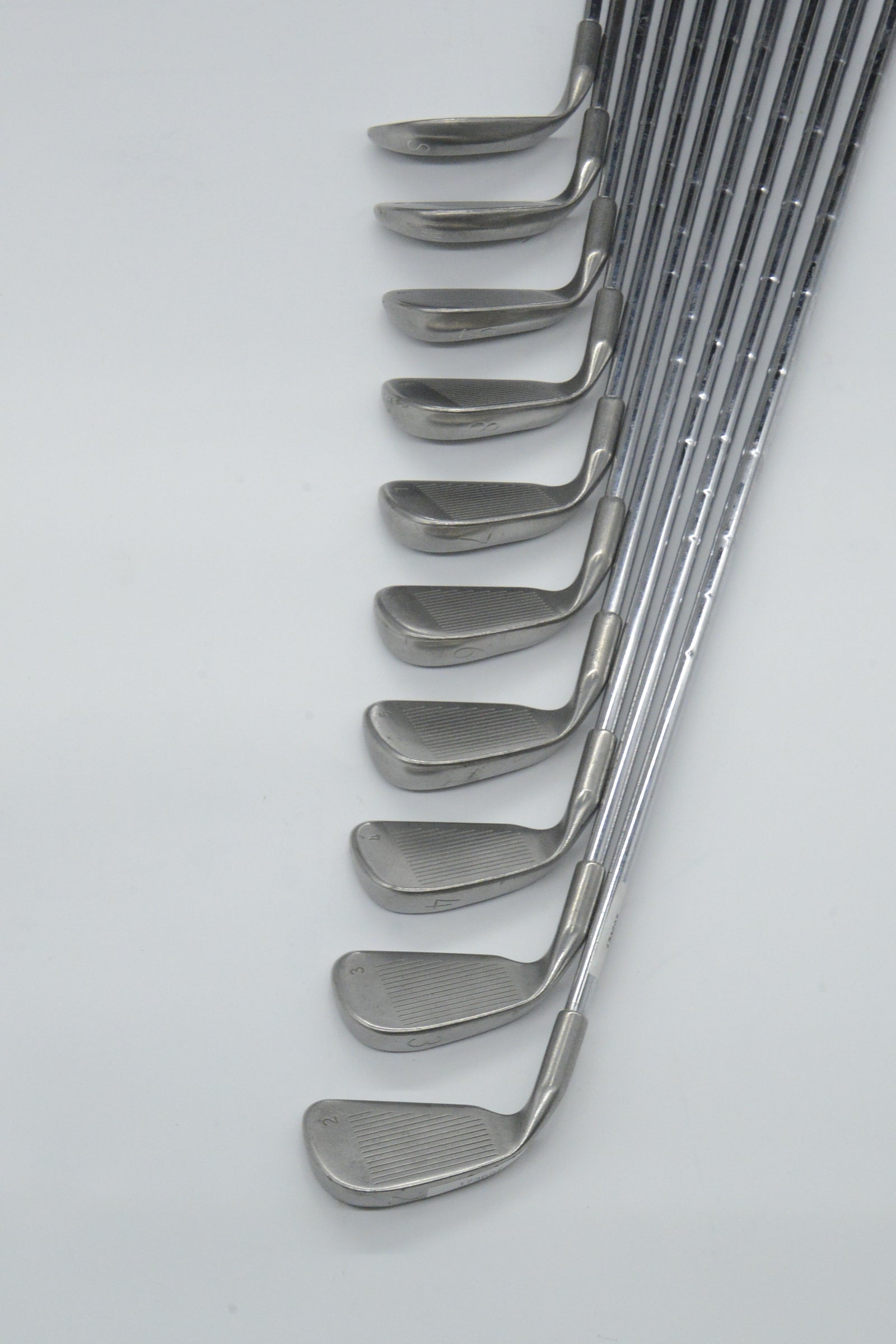 Ping Eye 2+ 2-PW, SW Iron Set S Flex Std Length