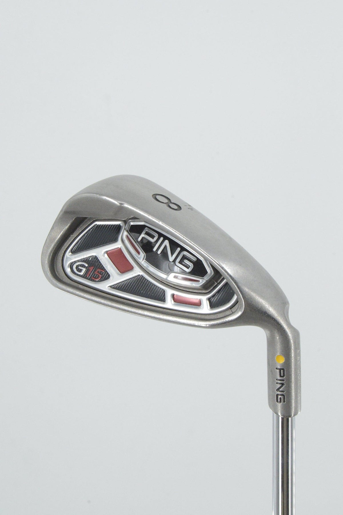 Ping G15 5-8 Iron Set R Flex -0.25" Golf Iron Sets Ping