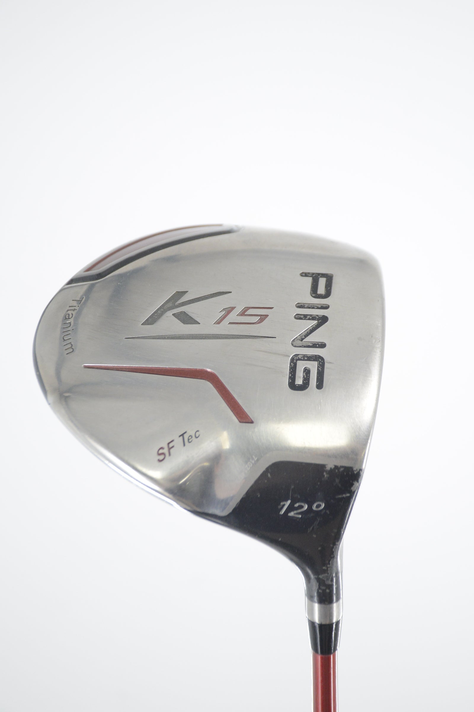 Ping K15 12 Degree Driver SR Flex 45.5"