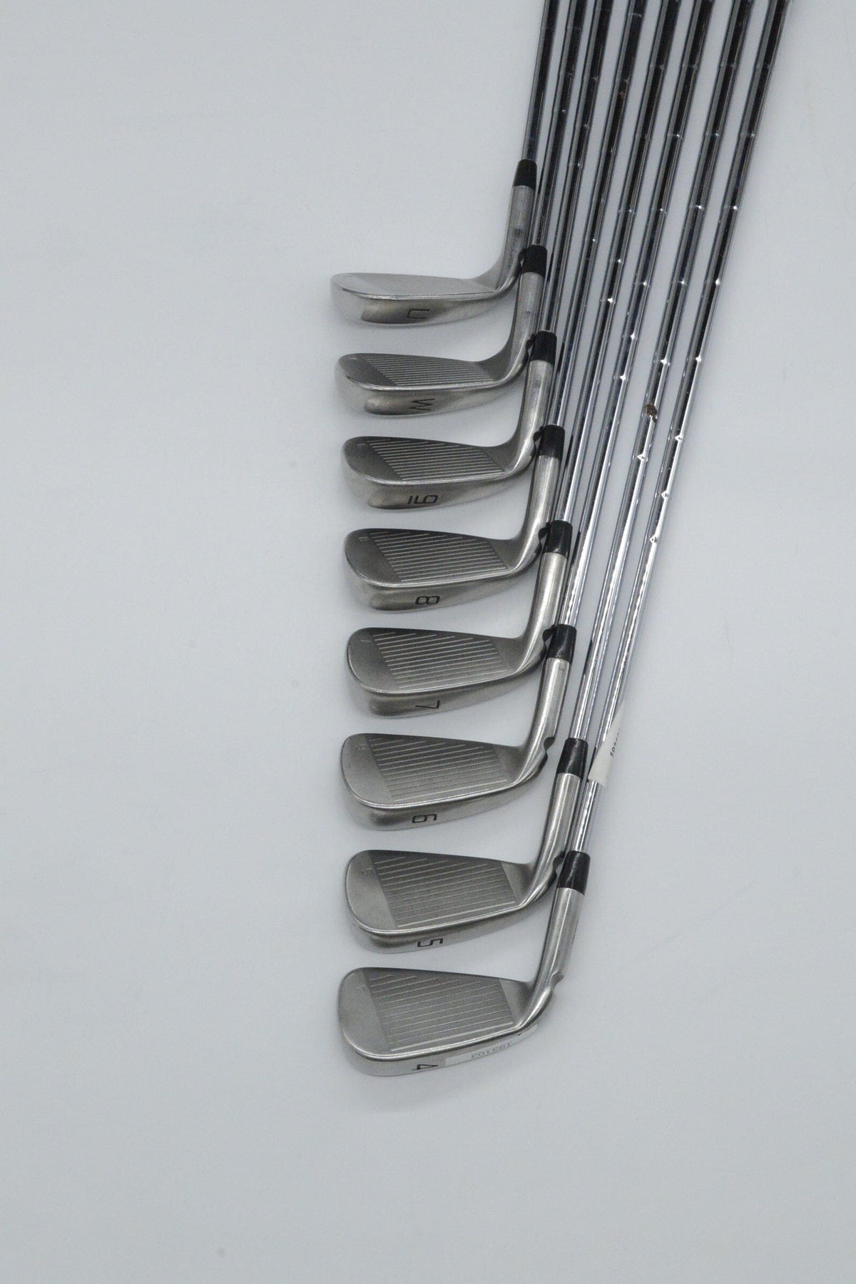 Ping I Series E1 4-UW Iron Set S Flex +0.75" Golf Iron Sets Ping