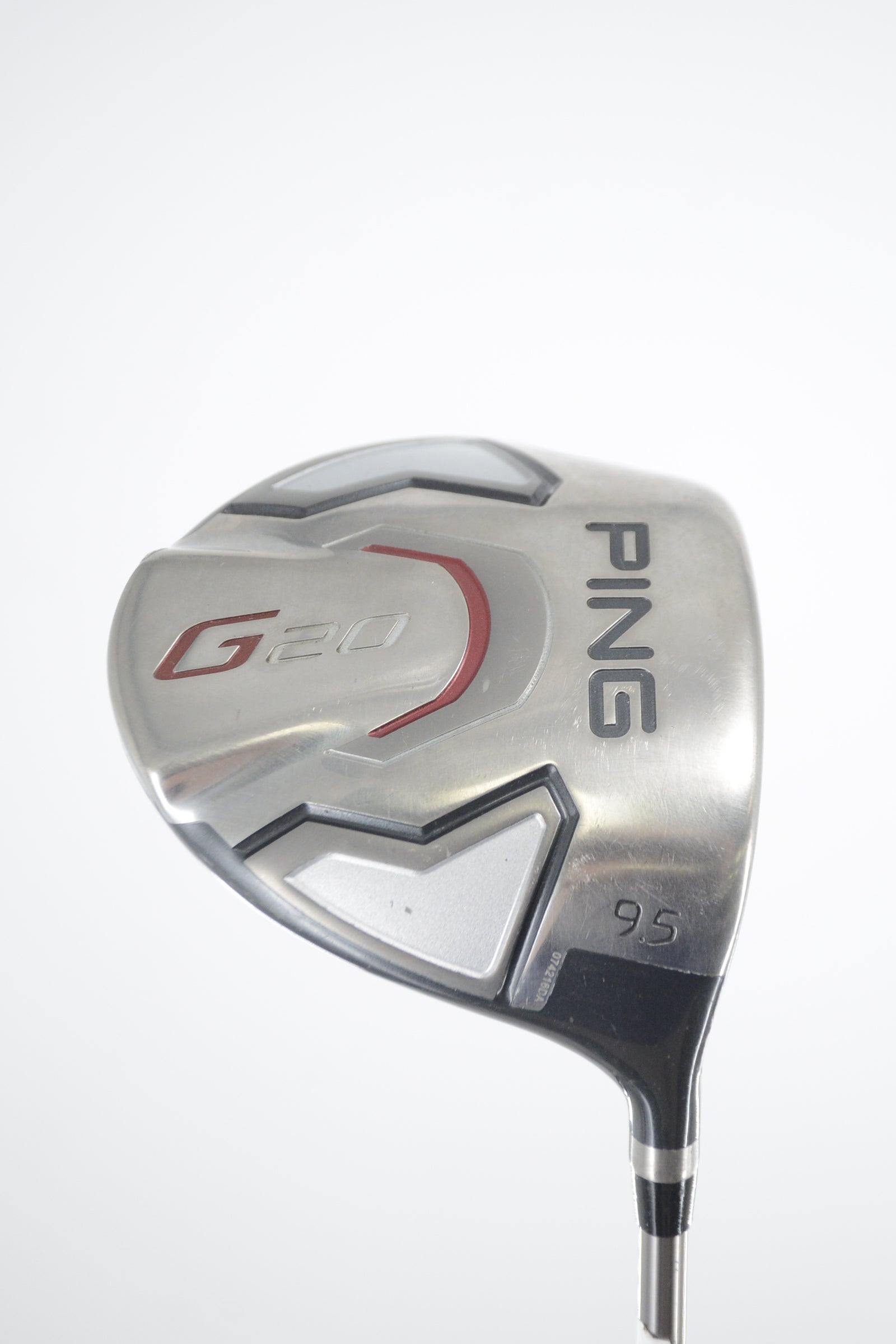 Ping G20 9.5 Degree Driver R Flex 45.25"
