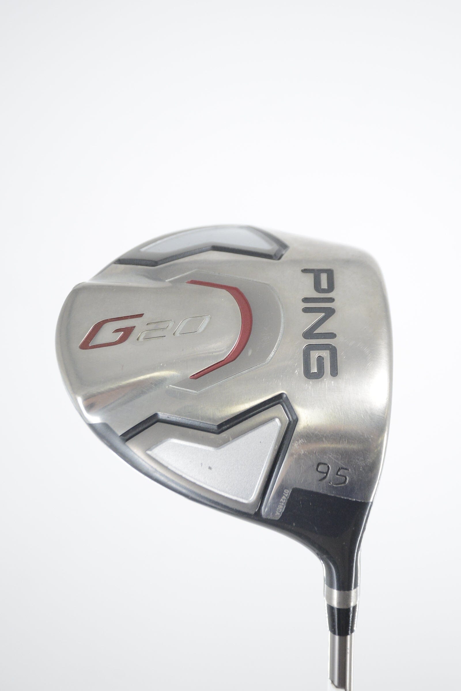Ping G20 9.5 Degree Driver R Flex 45.25" Golf Clubs GolfRoots