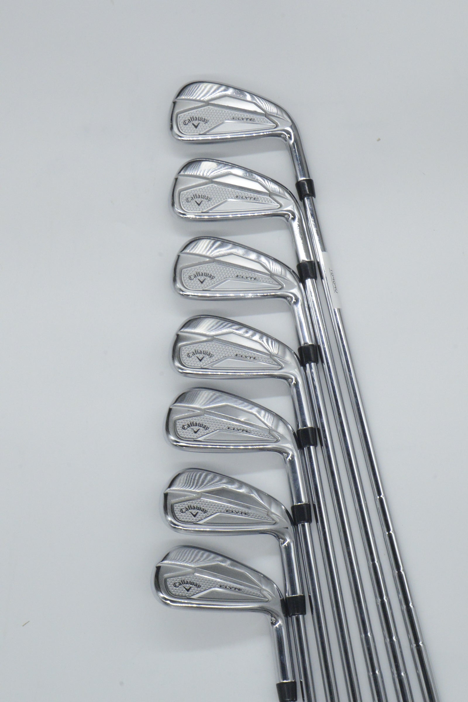 Callaway Elyte 4-PW Iron Set S Flex Std Length