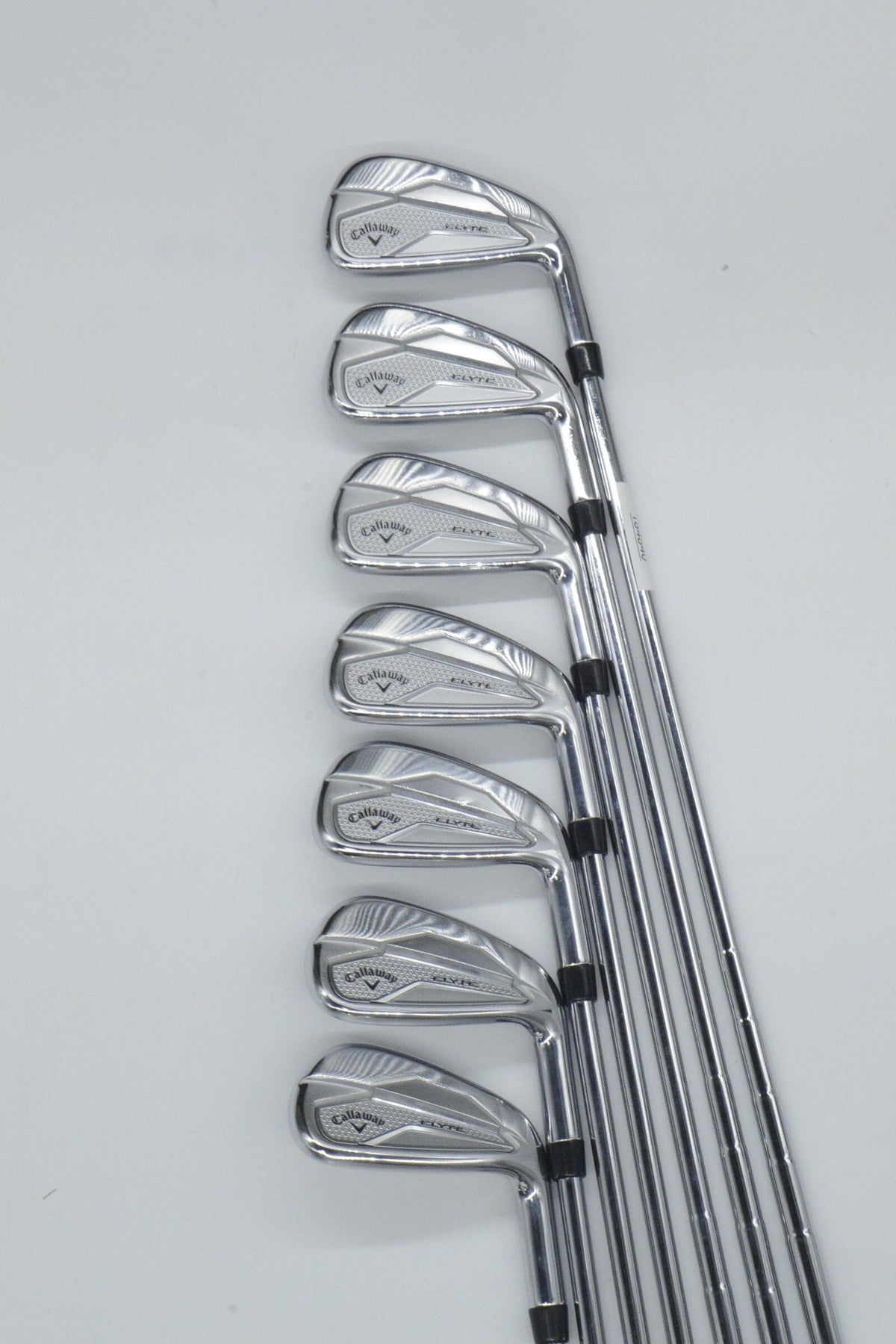 Callaway Elyte 4-PW Iron Set S Flex Std Length Golf Clubs GolfRoots