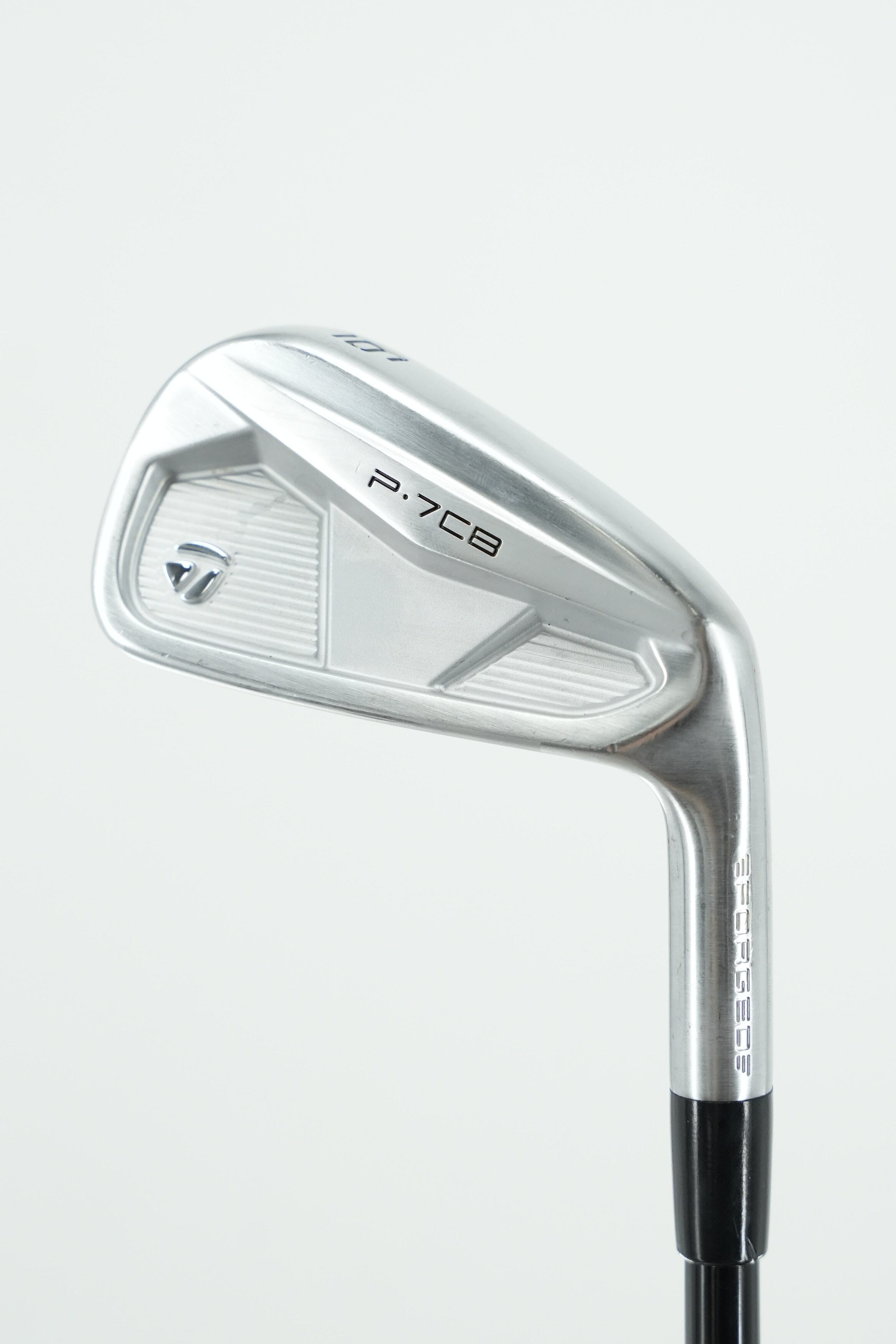 TaylorMade 2024 P7CB 6 Iron S Flex 36.75" Golf Clubs GolfRoots
