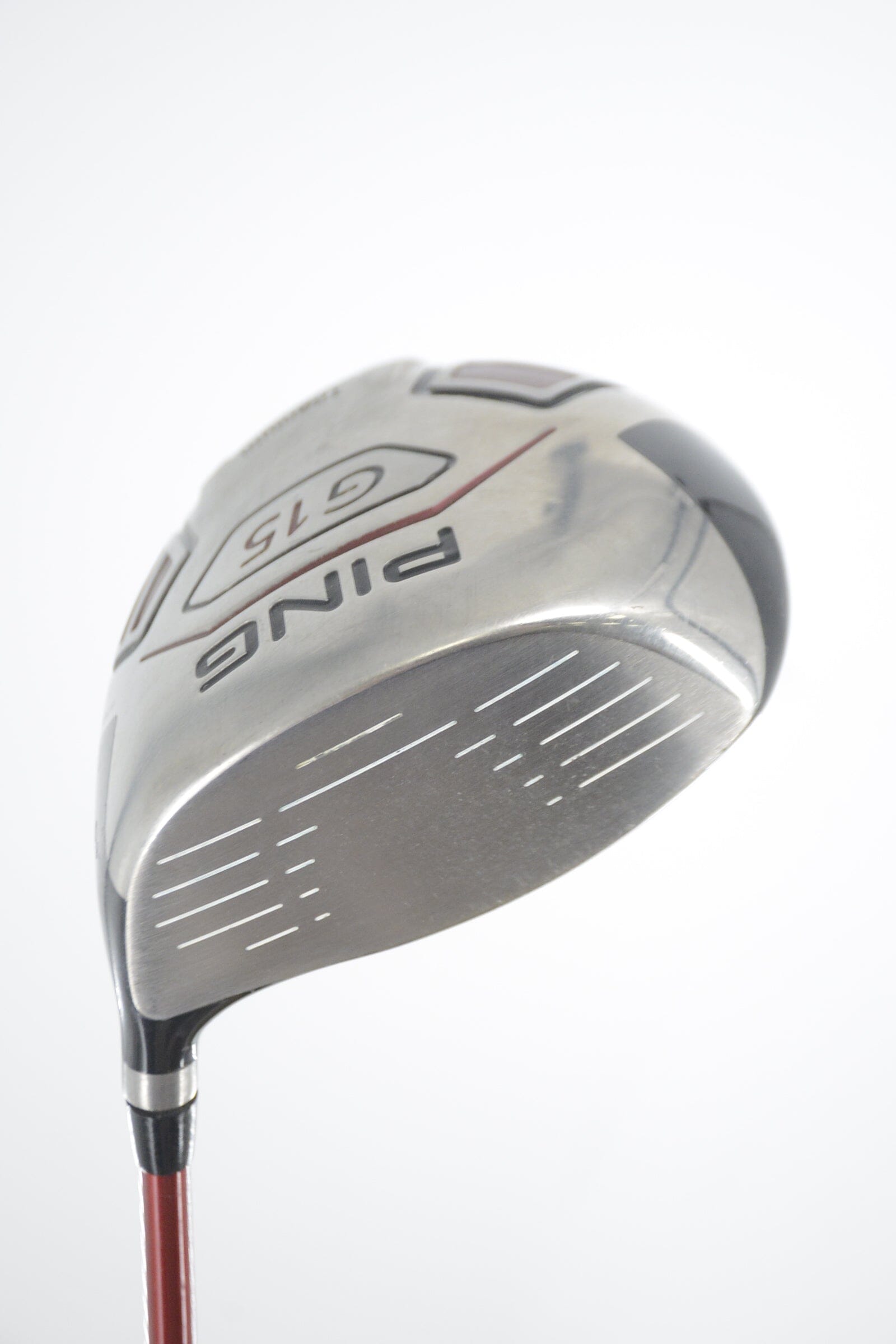 Ping G15 9 Degree Driver S Flex 45.25"