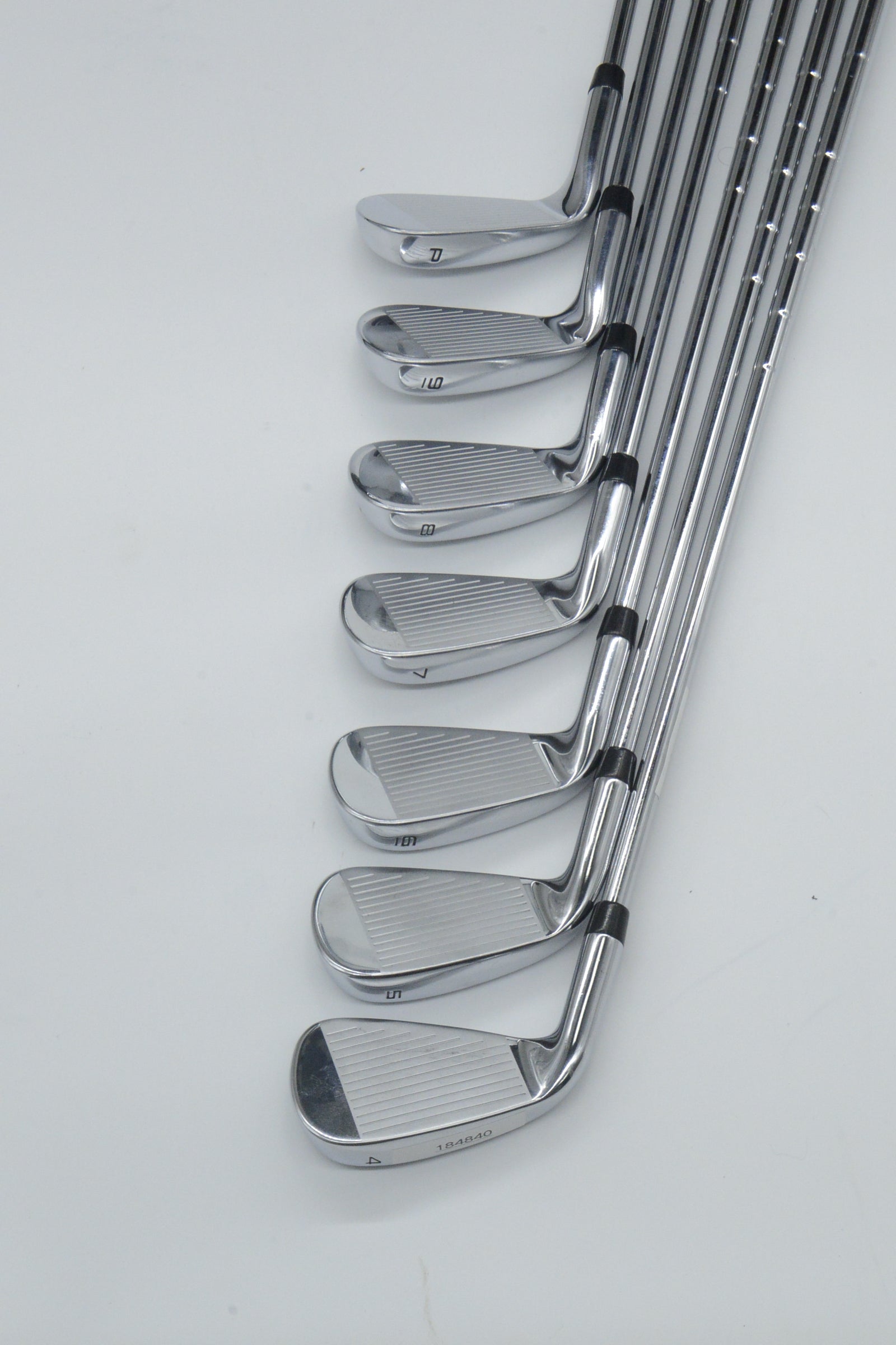 Callaway Elyte 4-PW Iron Set S Flex Std Length